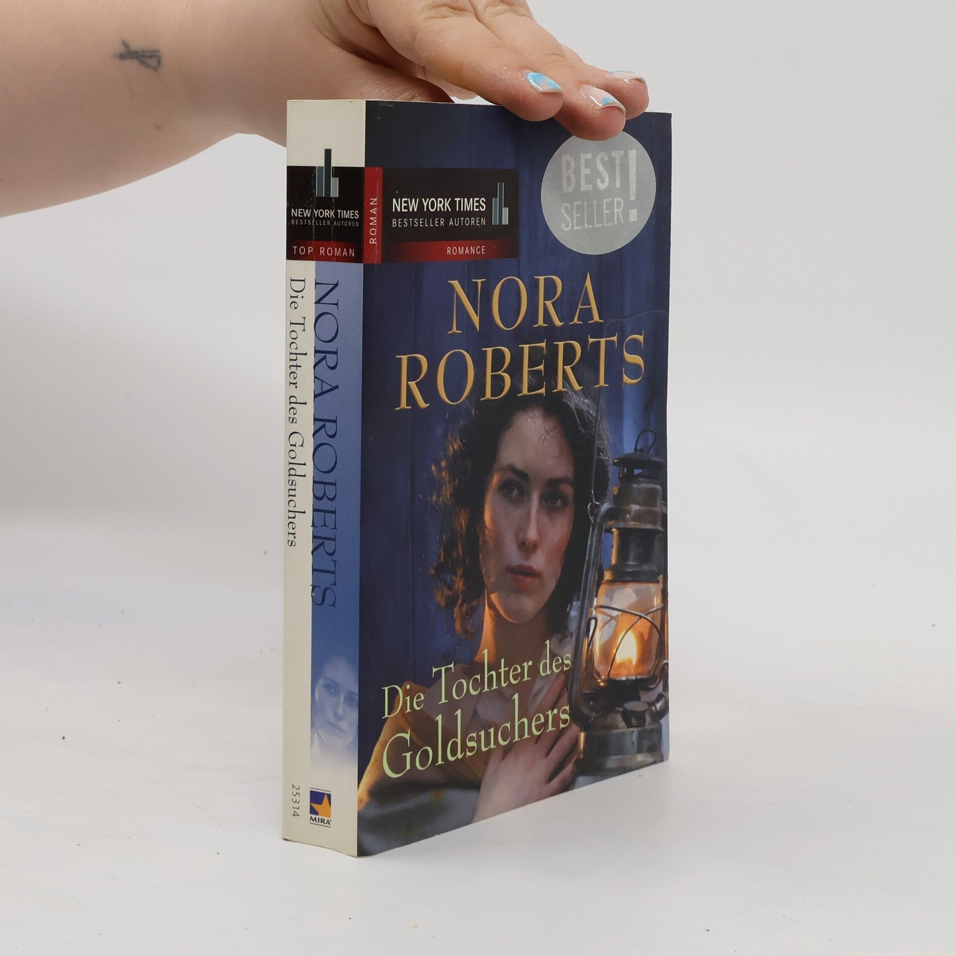 Nora Roberts Die Tochter des Goldsuchers