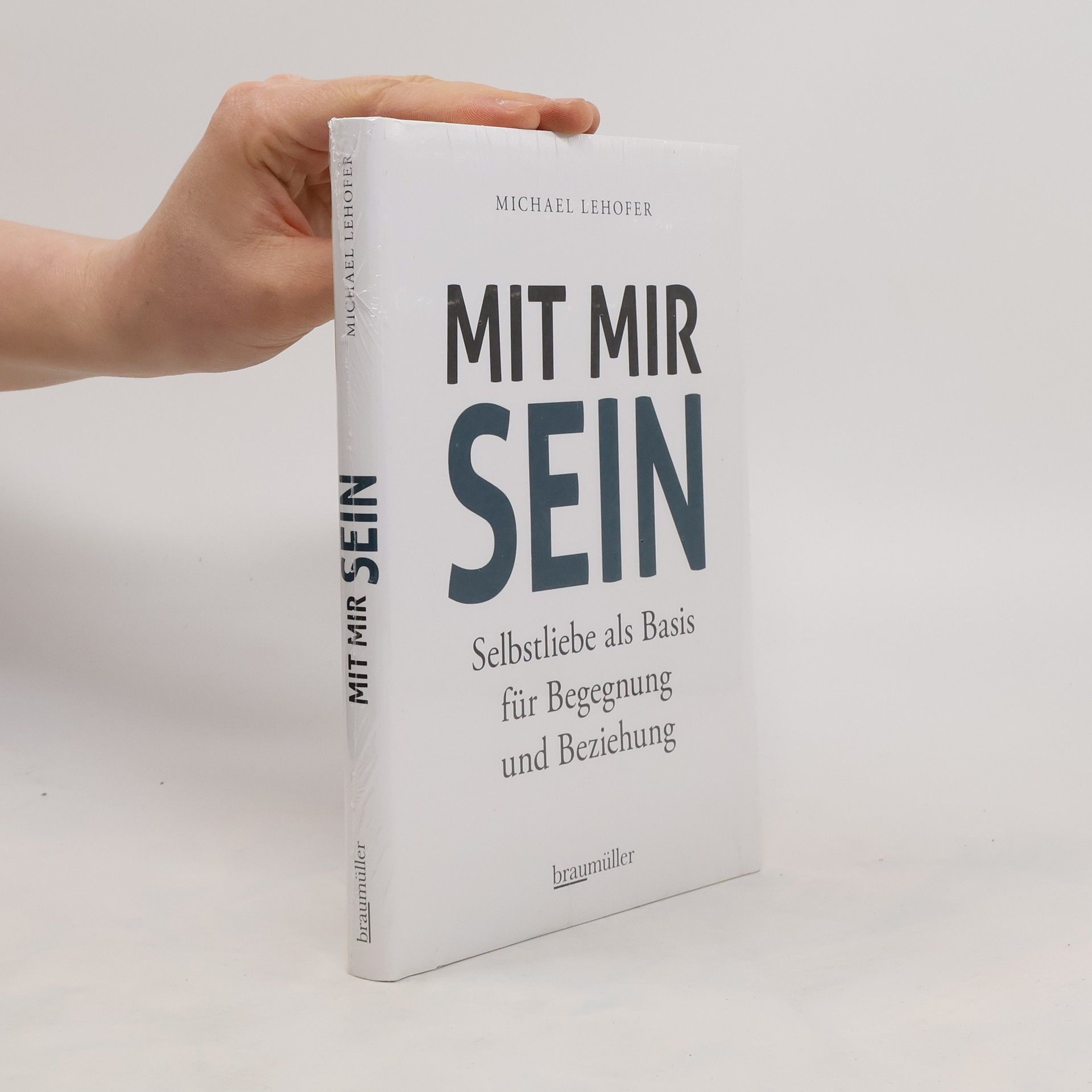 Michael Lehofer Mit mir sein