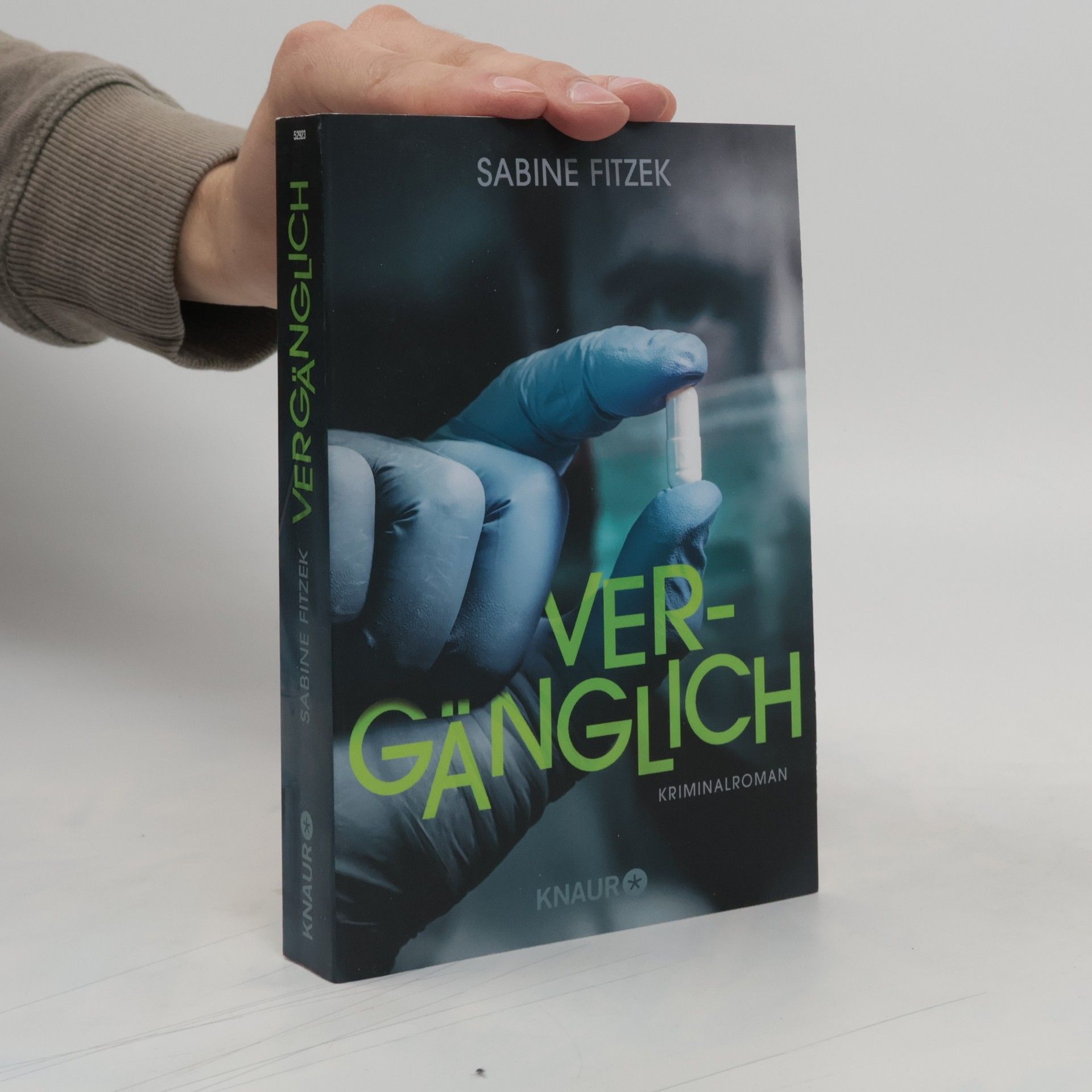 Sabine Fitzek Vergänglich