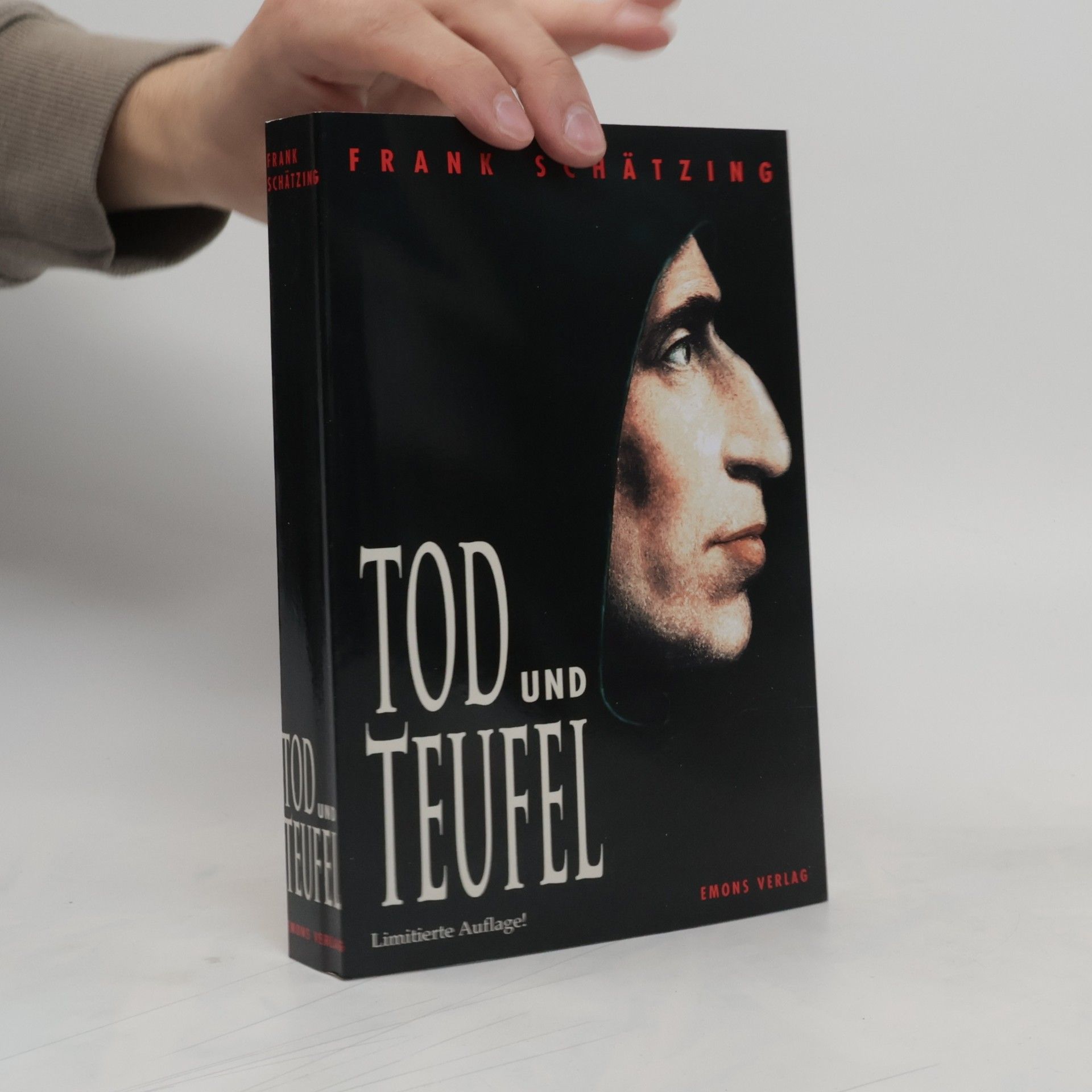 Frank Schätzing Tod und Teufel
