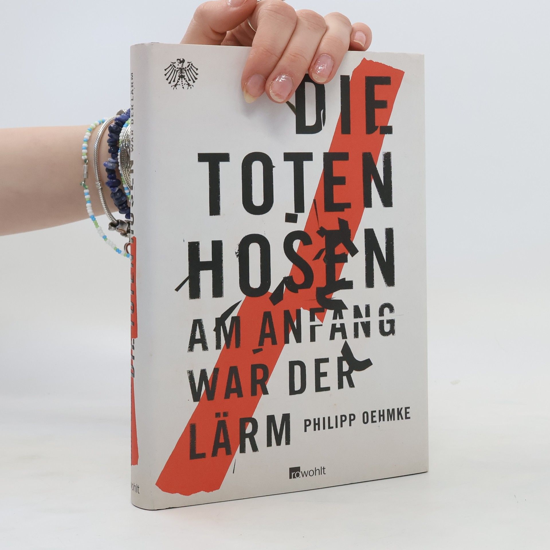 Philipp Oehmke Die Toten Hosen