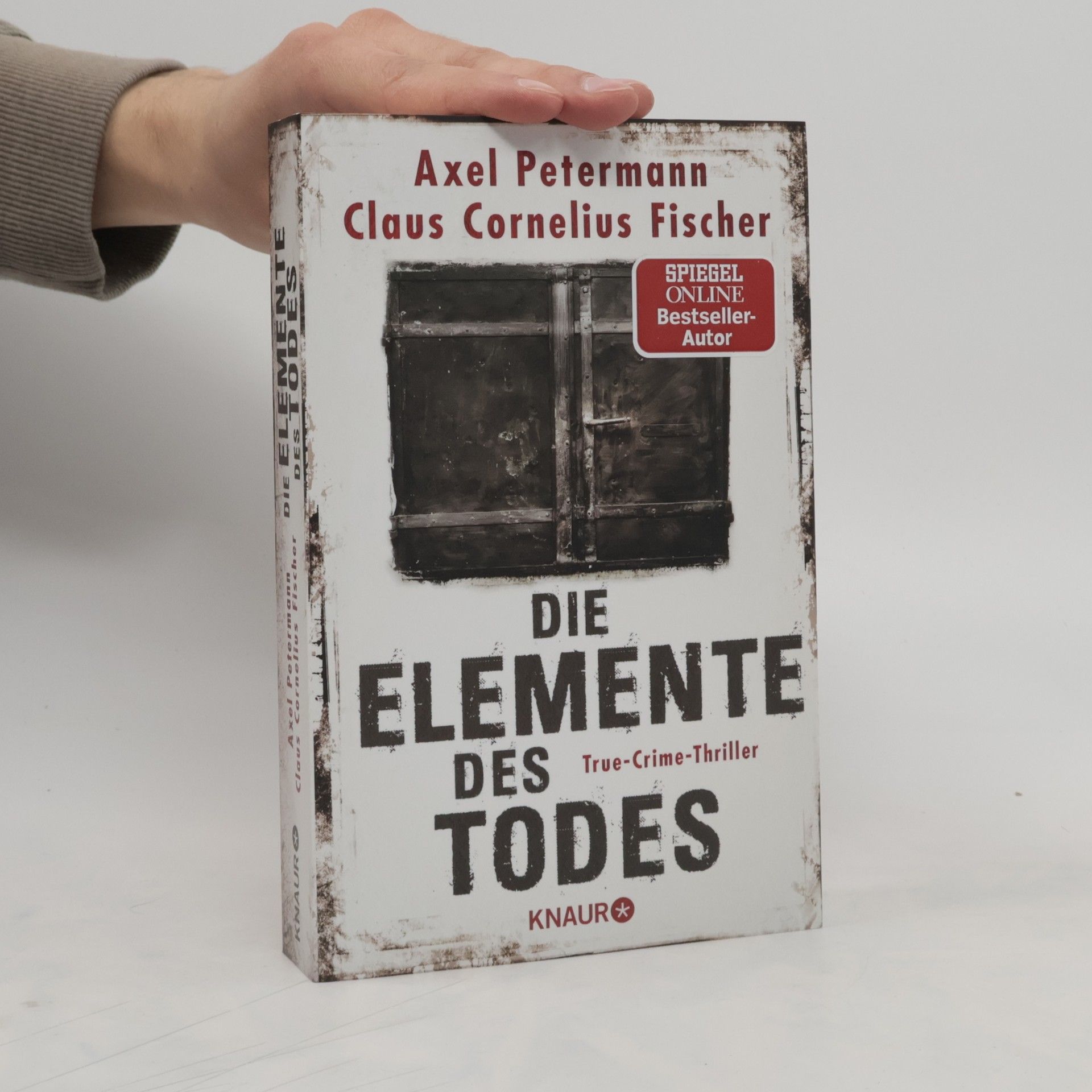 Axel Petermann Die Elemente des Todes