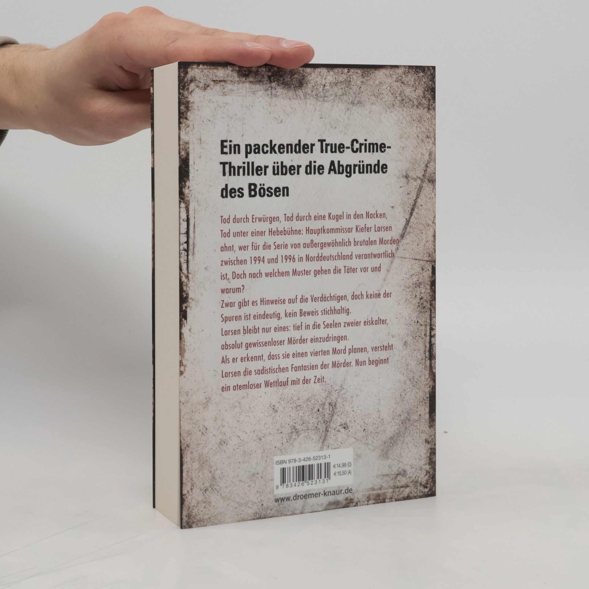 Axel Petermann Die Elemente des Todes