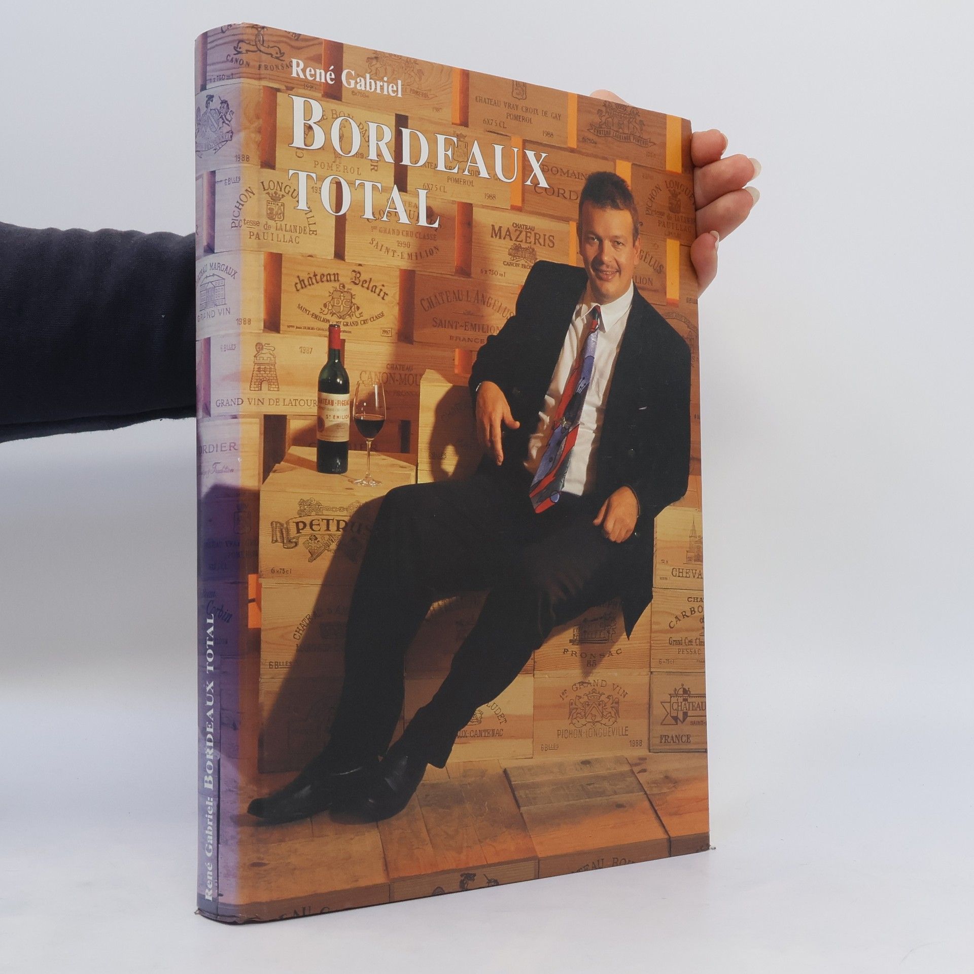 René Gabriel Bordeaux Total