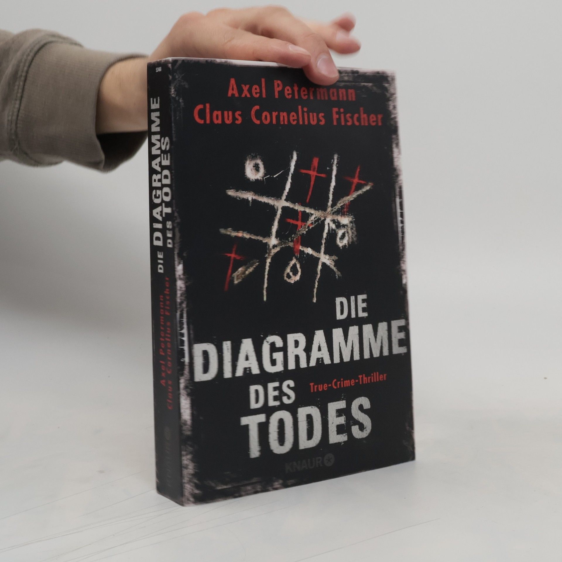 Axel Petermann Die Diagramme des Todes