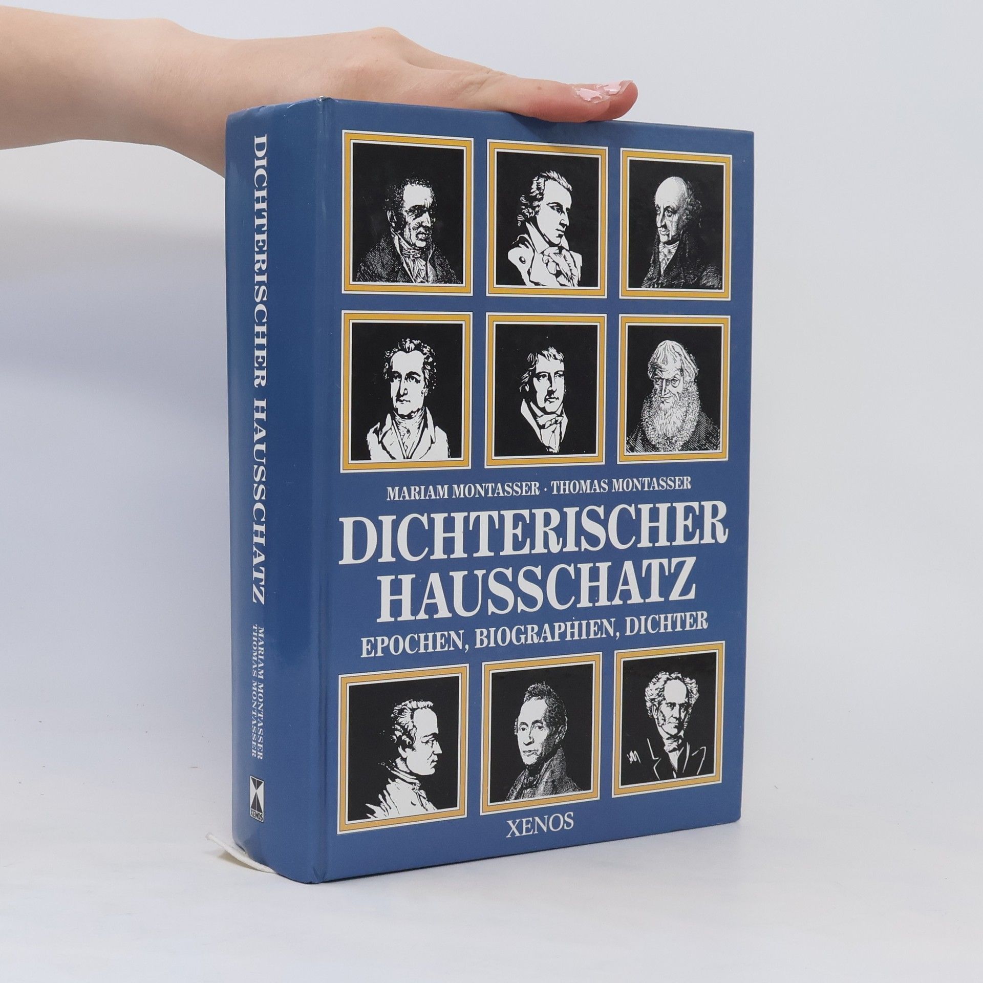 Mariam Montasser Dichterischer Hausschatz