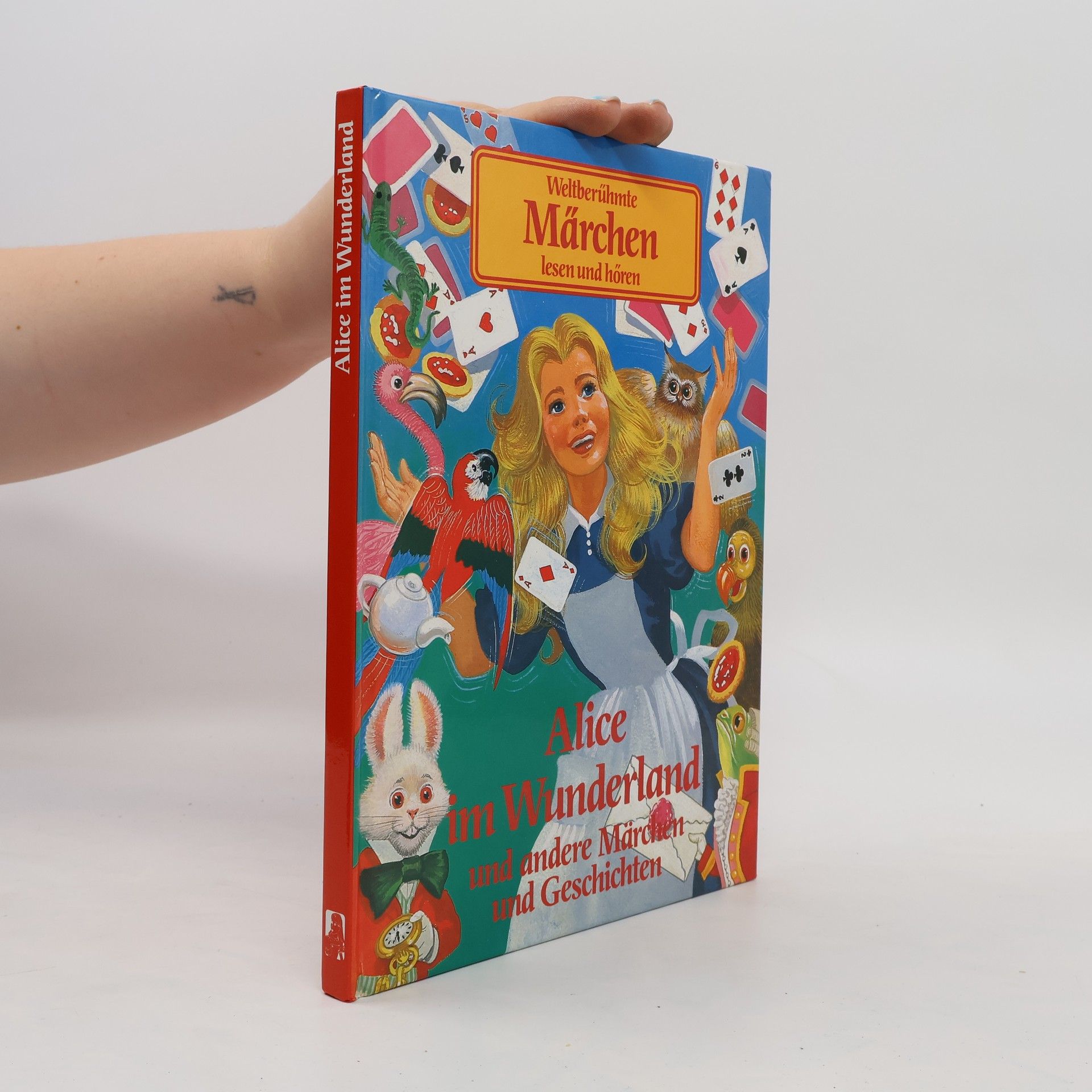 kolektiv Alice im Wunderland und andere Märchen und Geschichten