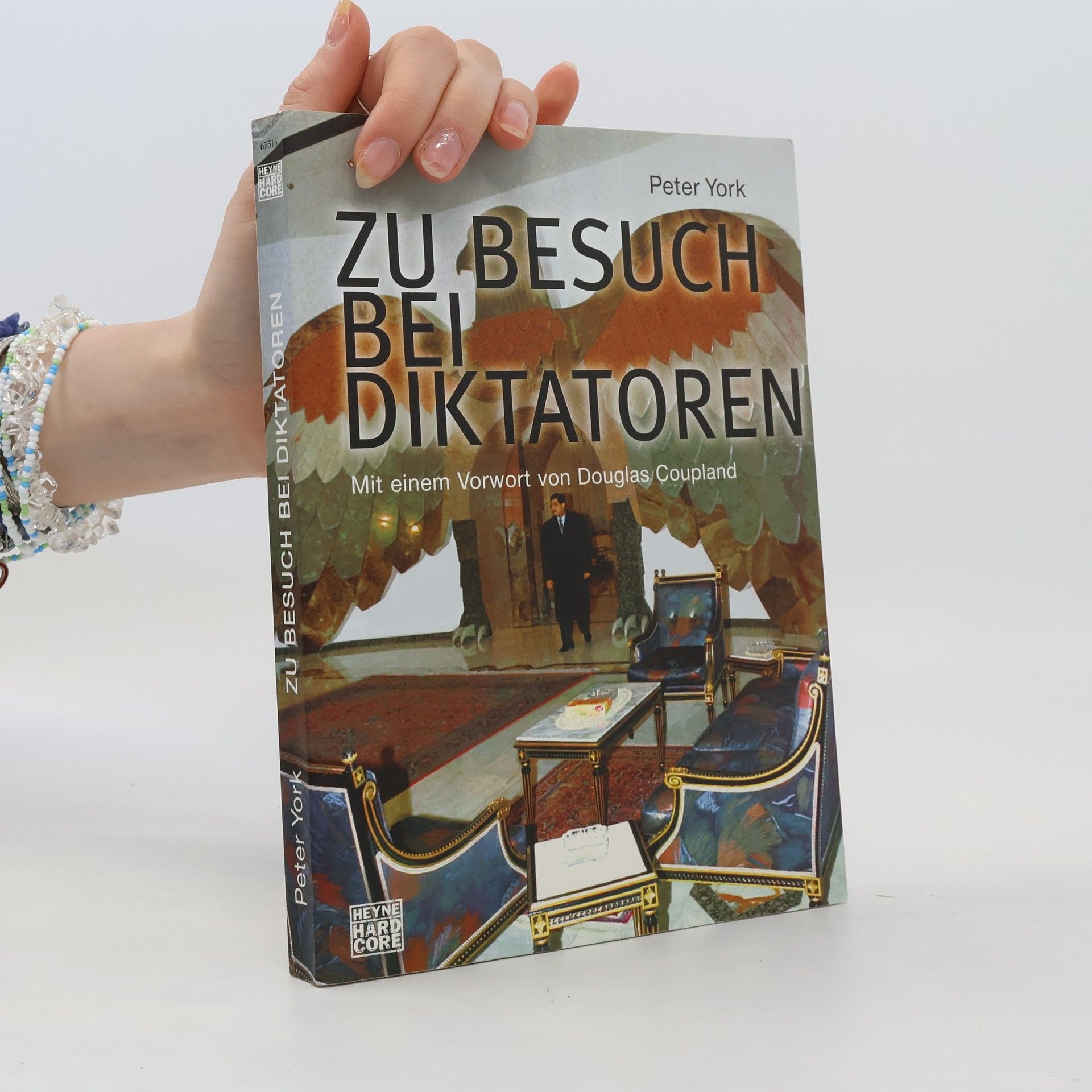 Peter York Zu Besuch bei Diktatoren