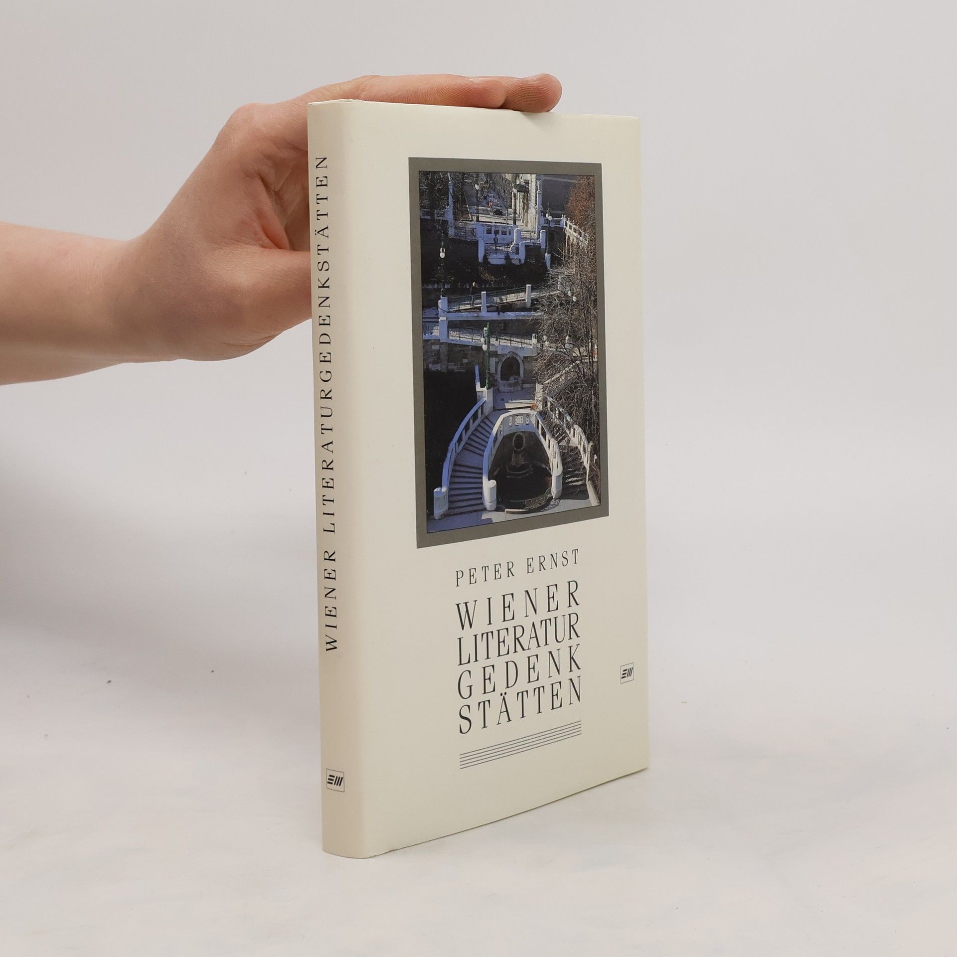 Peter-Ernst Schnabel Wiener Literaturgedenkstätten