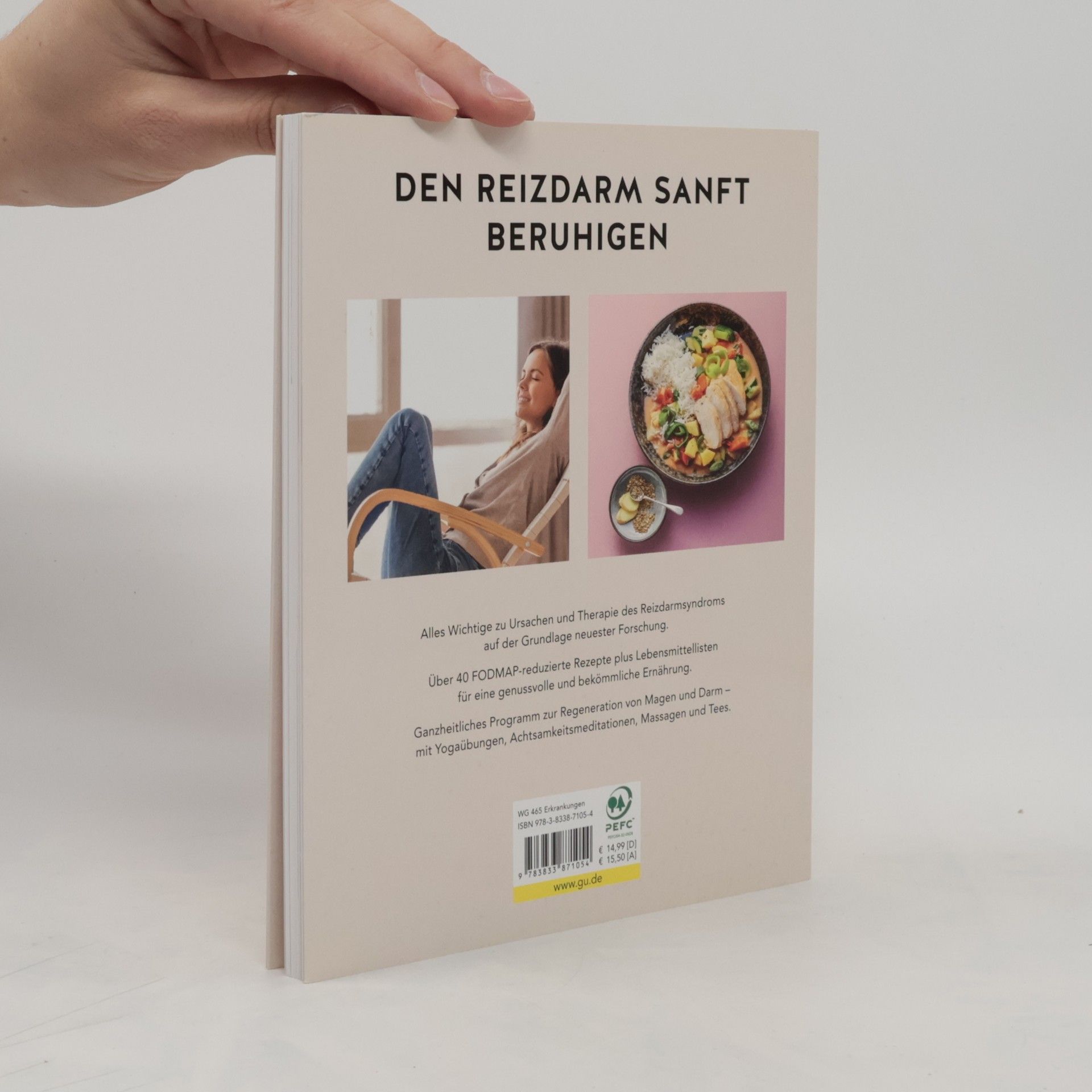 Martin Storr Das Reizdarm Programm