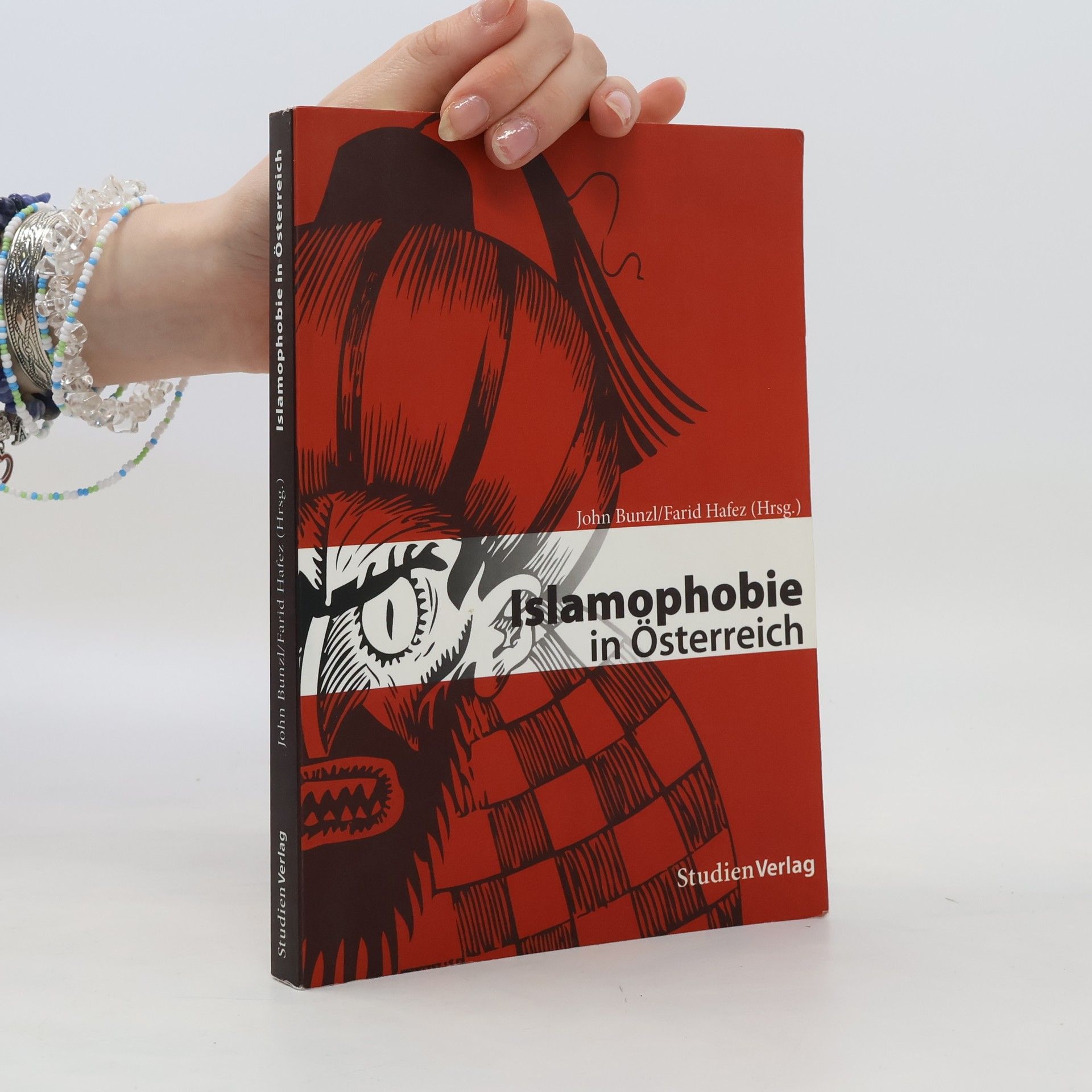 John Bunzl Islamophobie in Österreich