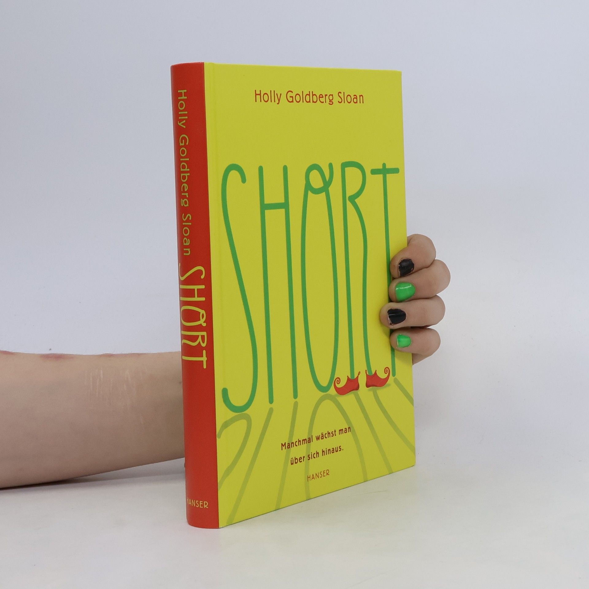 Holly Goldberg Sloan Short
