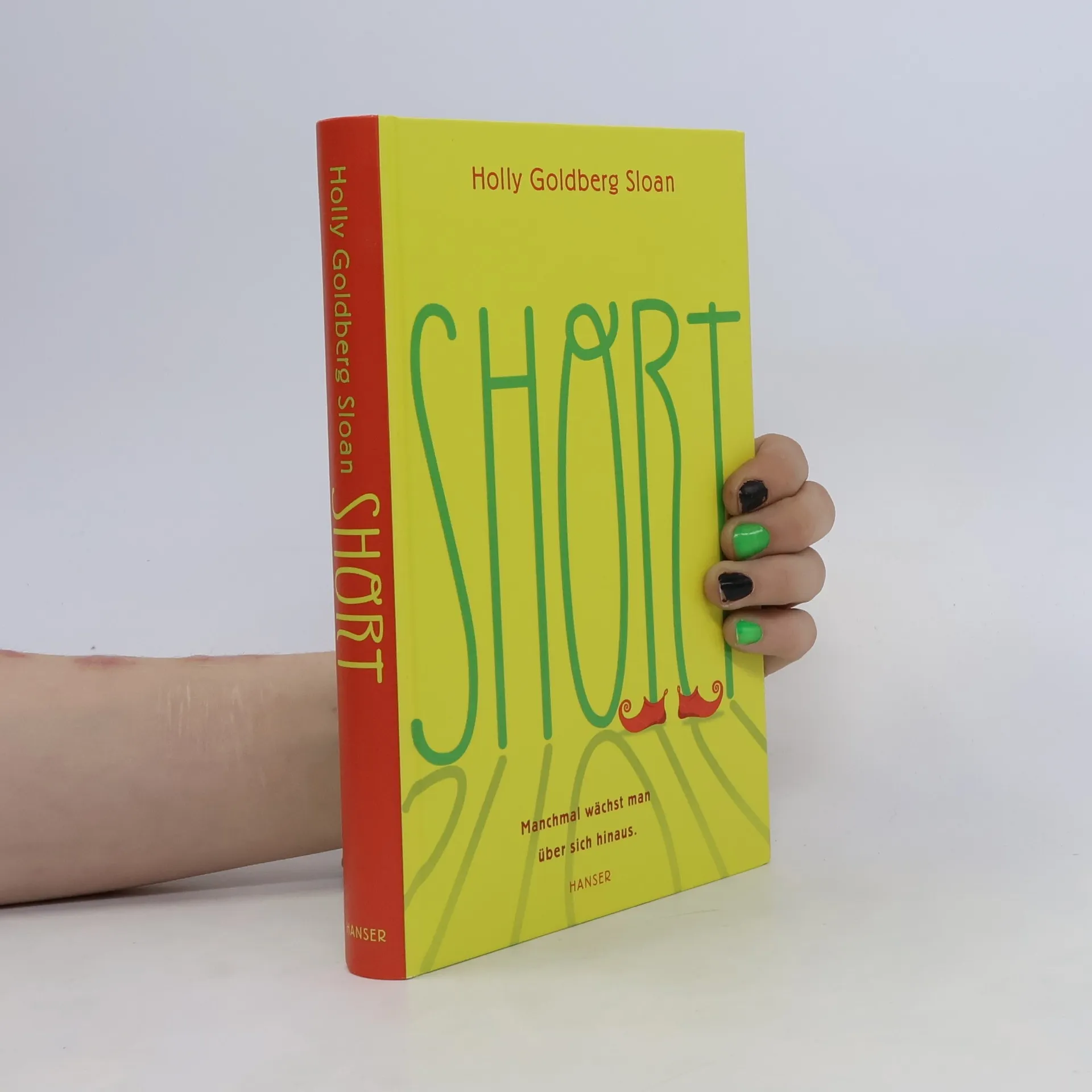 Short | Kniha | pevná | Holly Goldberg Sloan | DE