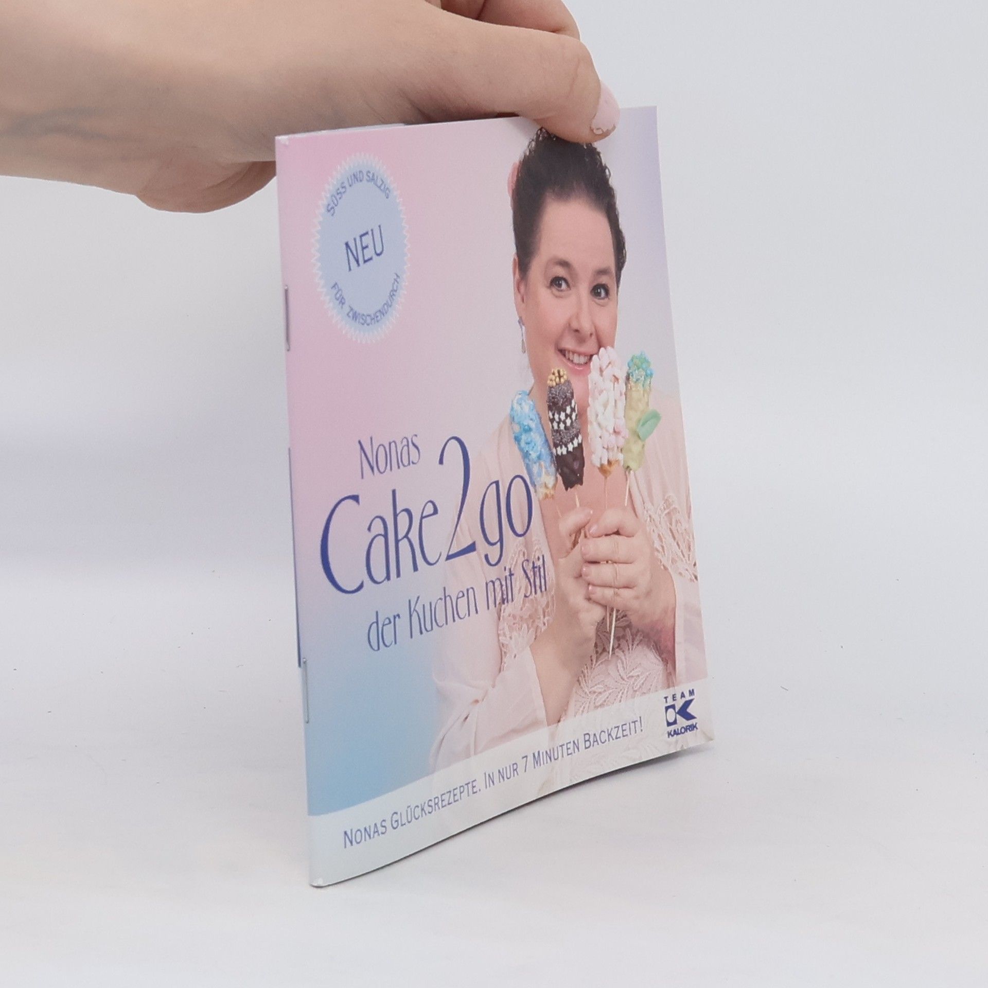 Auteurscollectief Nonas Cake 2Go der Kuchen mit Stil