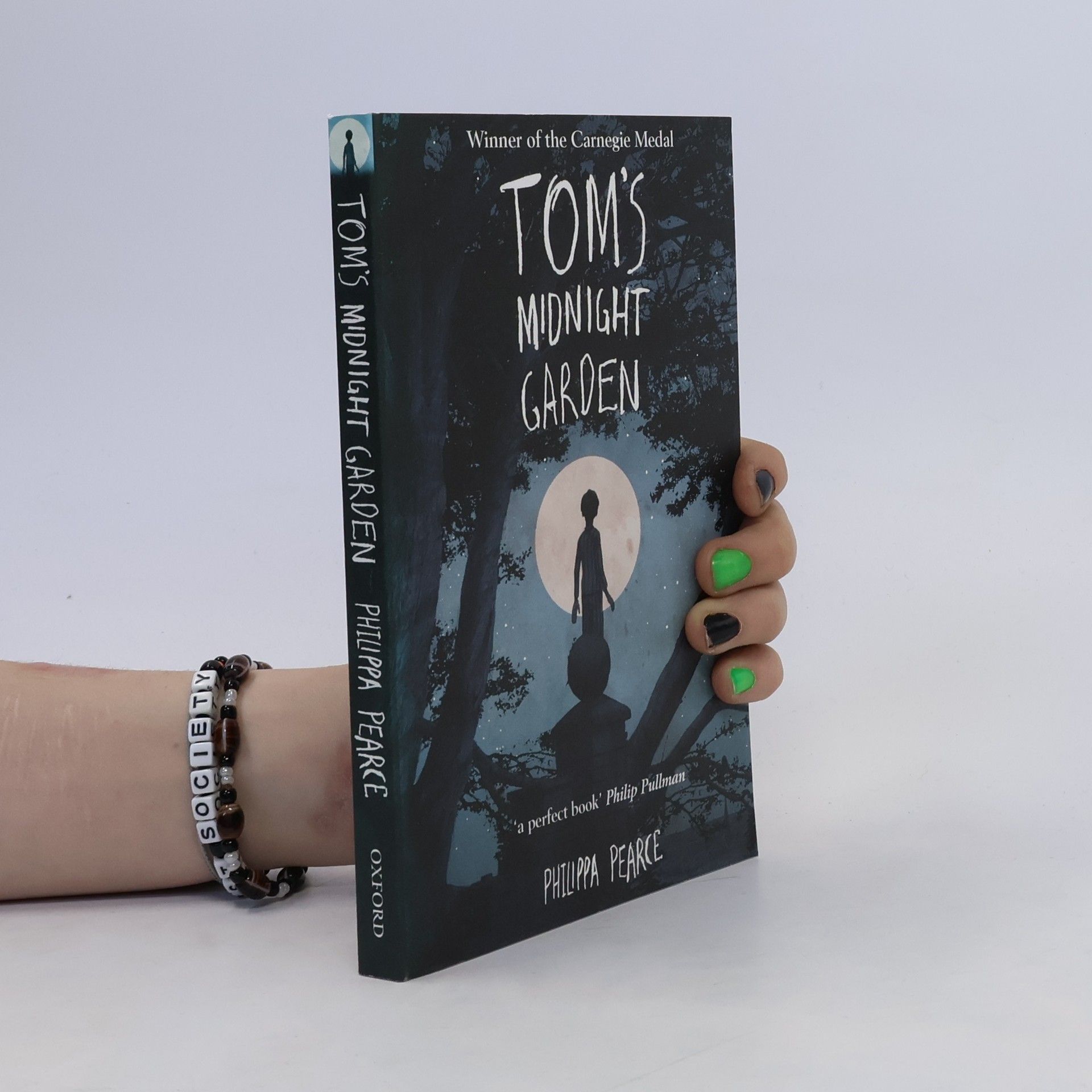 Philippa Pearce Tom's Midnight Garden. Als die Uhr dreizehn schlug, englische Ausgabe