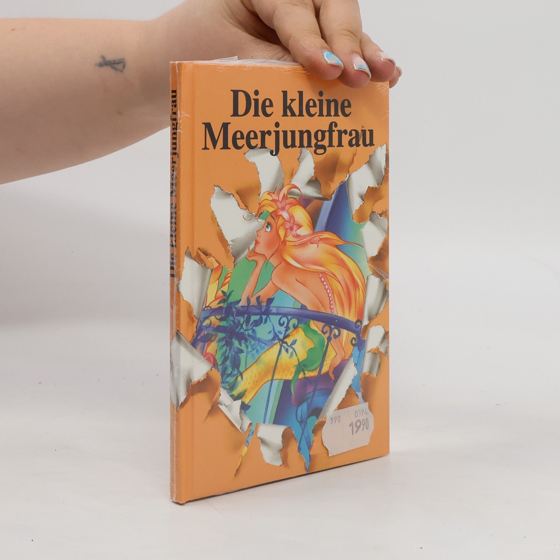 kolektiv Die kleine Meerjungfrau