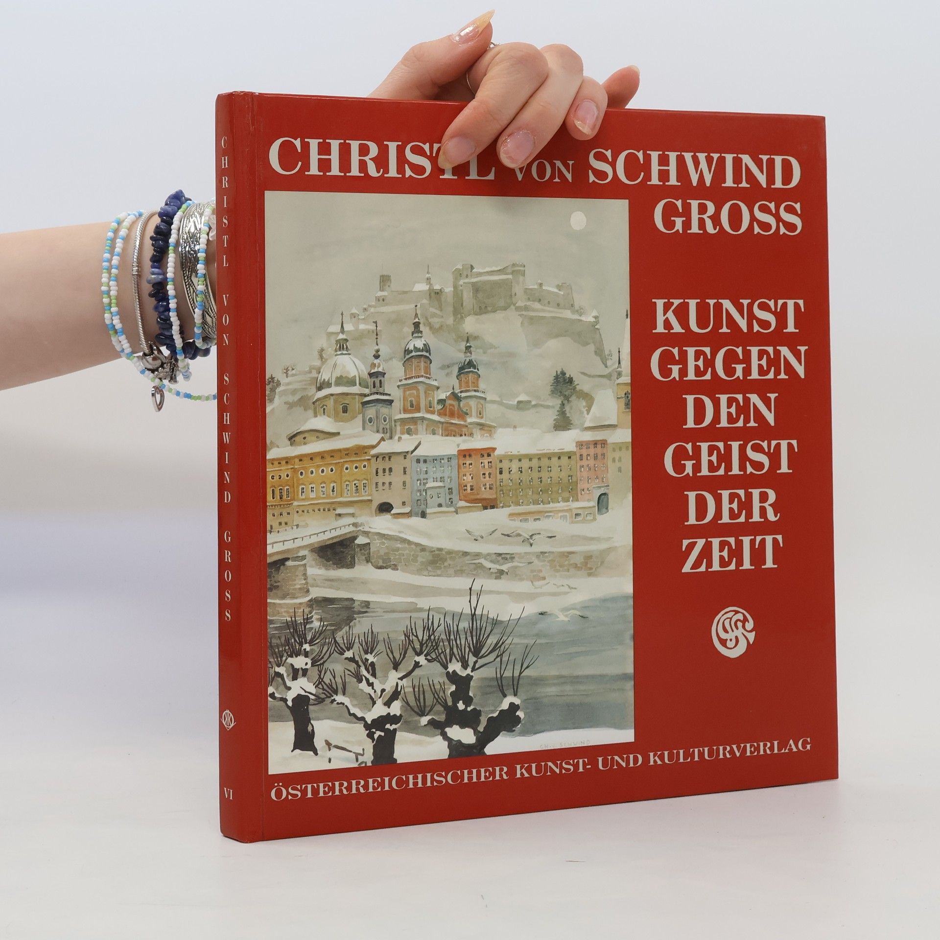 Michael Martischnig Christl von Schwind-Gross