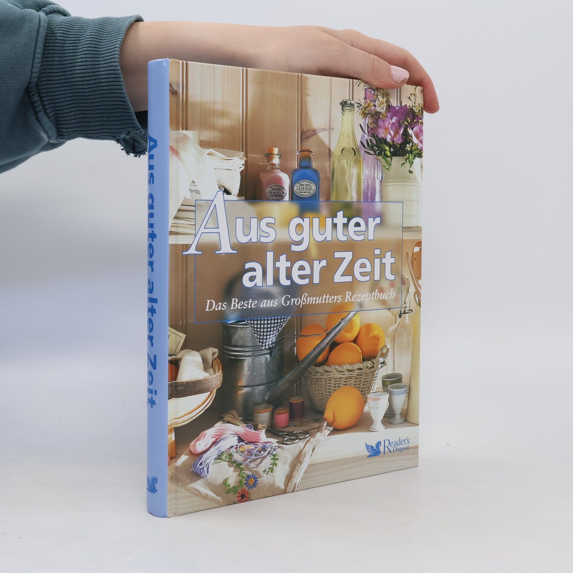 Irmela Arnsperger Aus guter alter Zeit