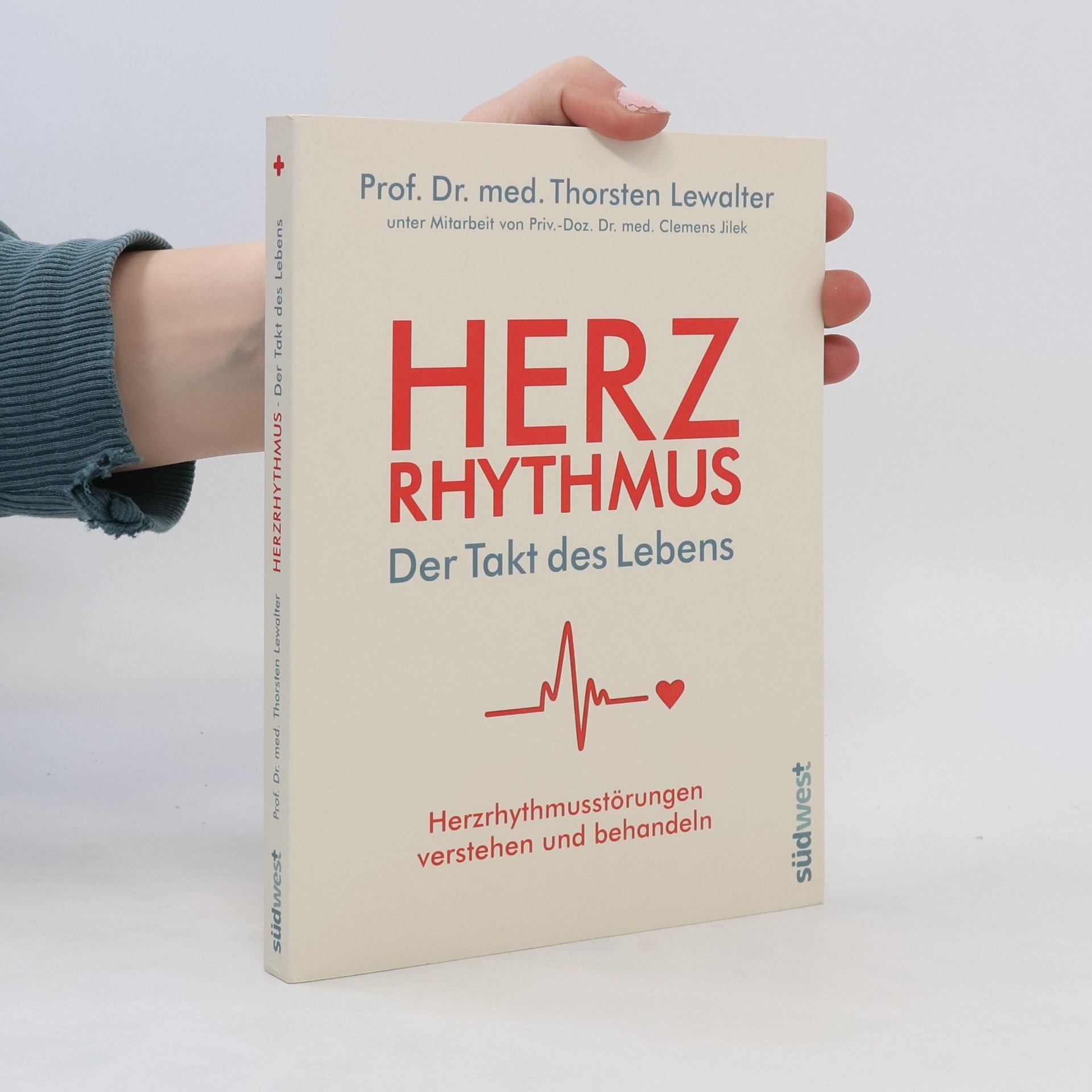 Thorsten Lewalter Herzrhythmus - der Takt des Lebens