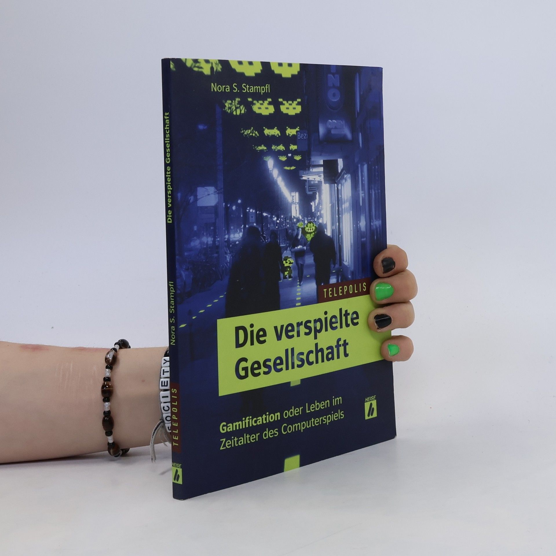 Nora S. Stampfl Die verspielte Gesellschaft