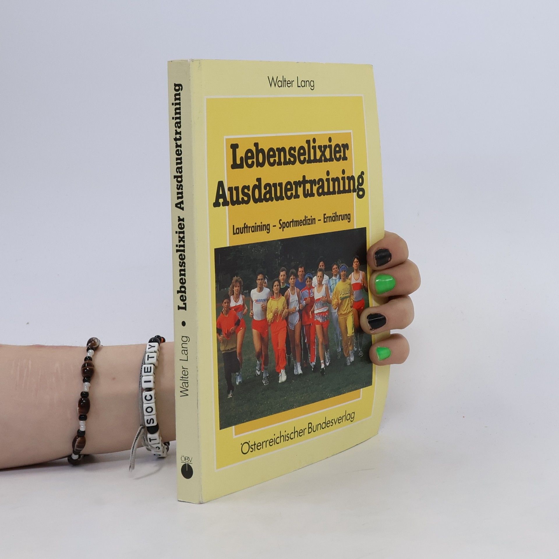 Walter Lang Lebenselixier Ausdauertraining