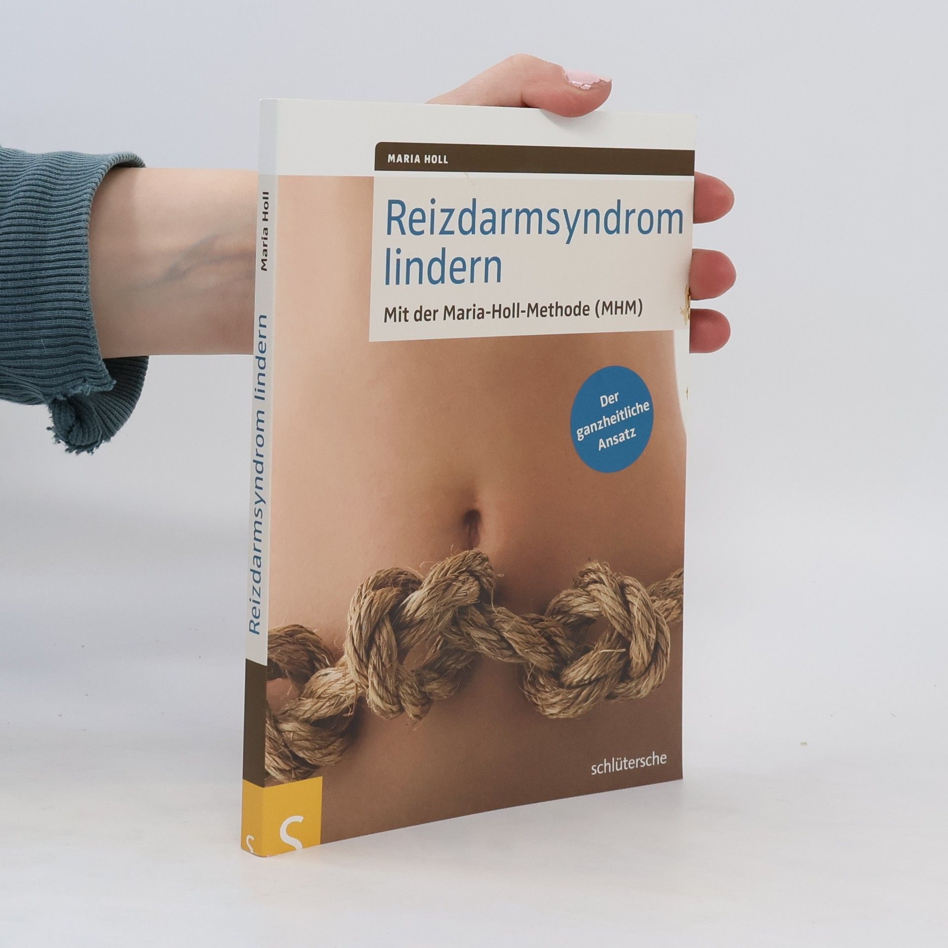 Maria Holl Reizdarmsyndrom lindern