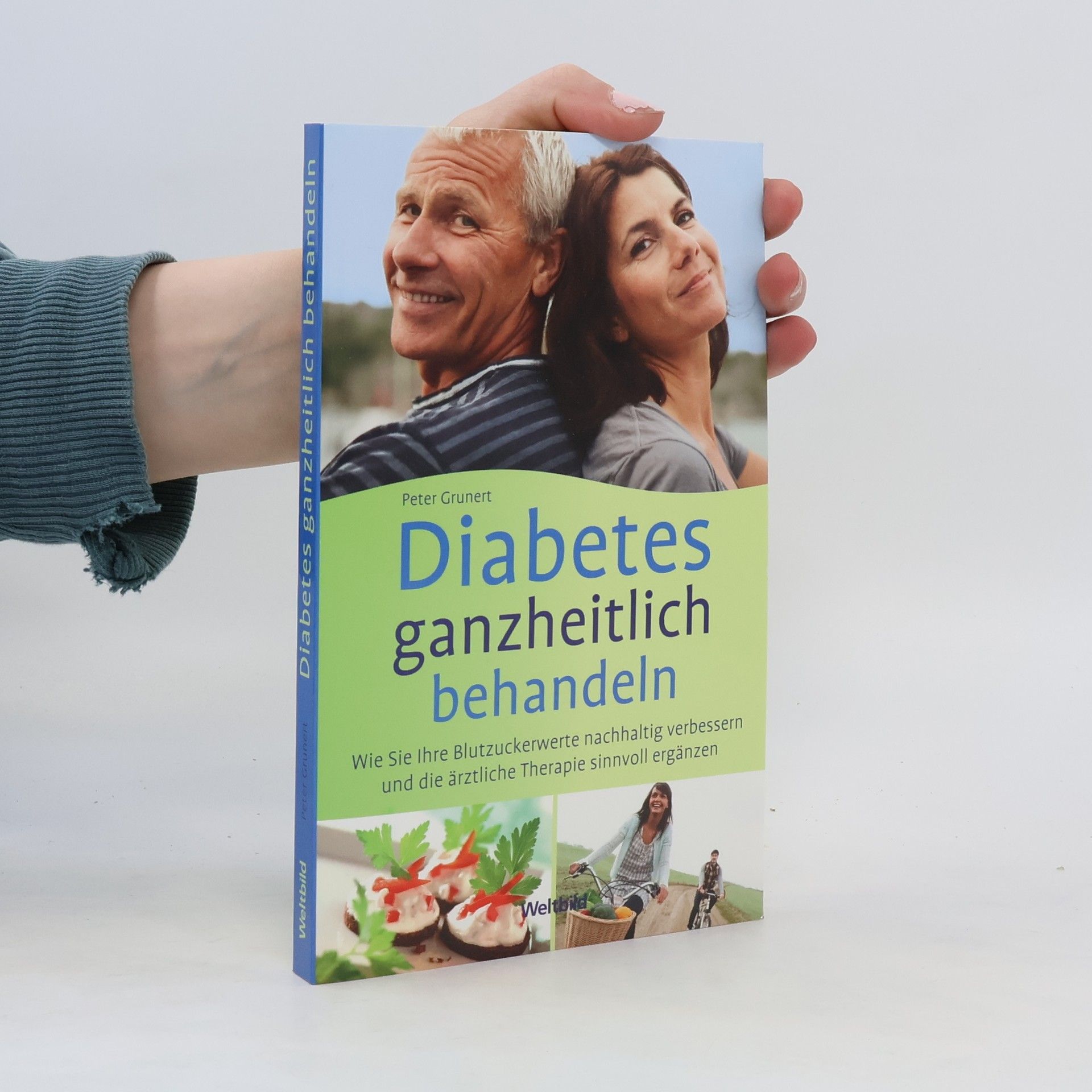 Peter Grunert Diabetes ganzheitlich behandeln