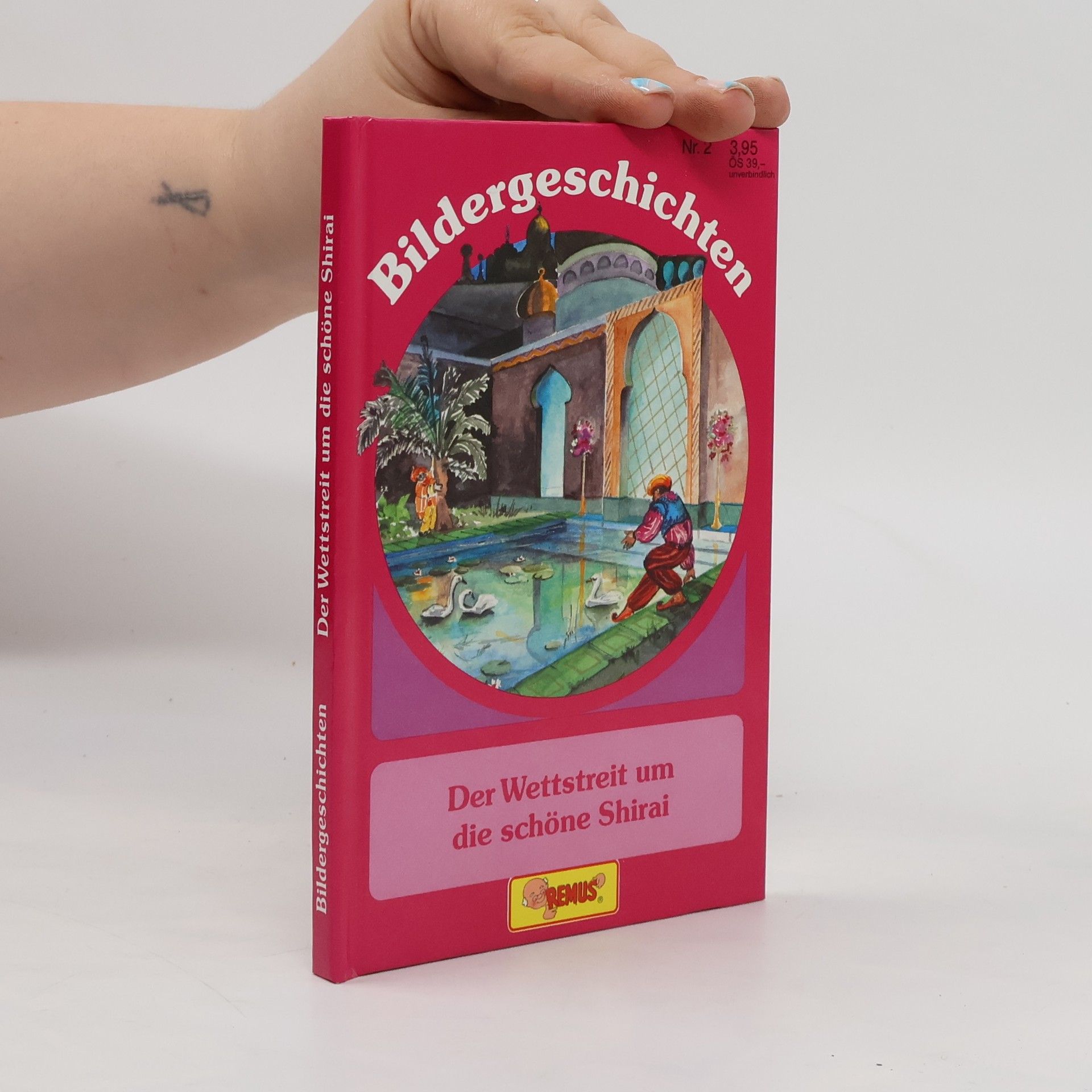 Collective Der Wettstreit um die schöne Shirai