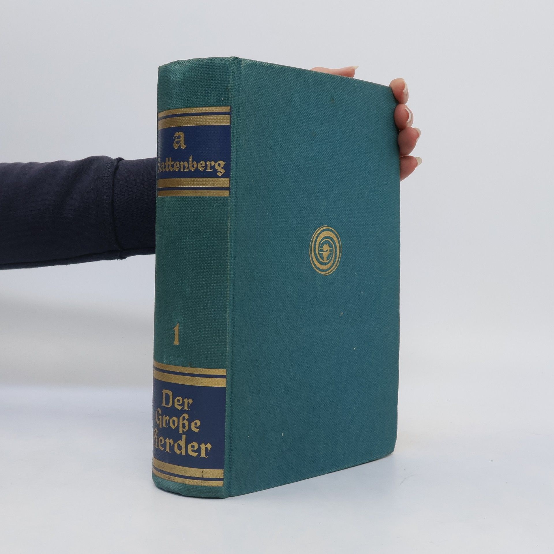 Collectif d'auteurs Der grosse Herder 1