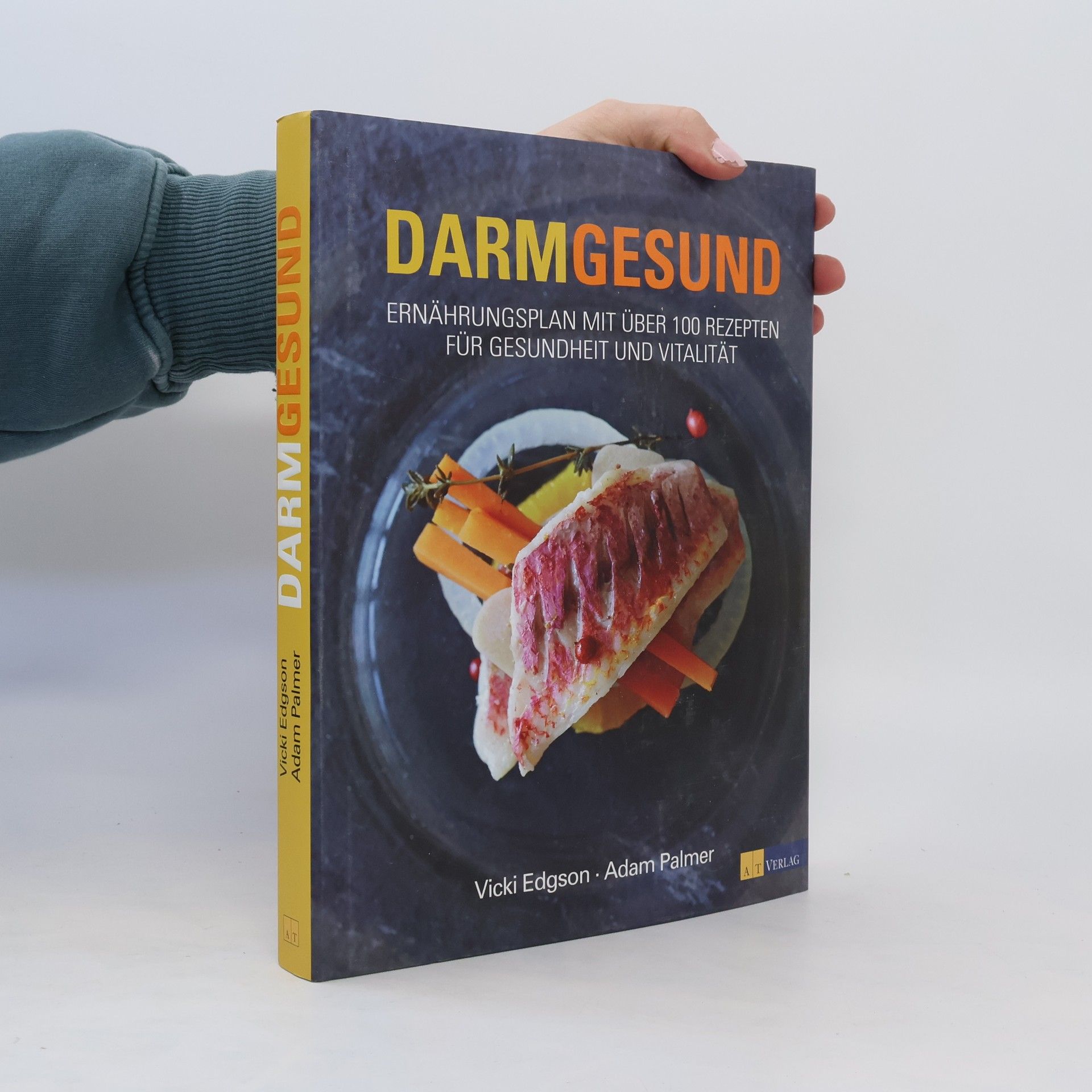 Vicki Edgson Darmgesund