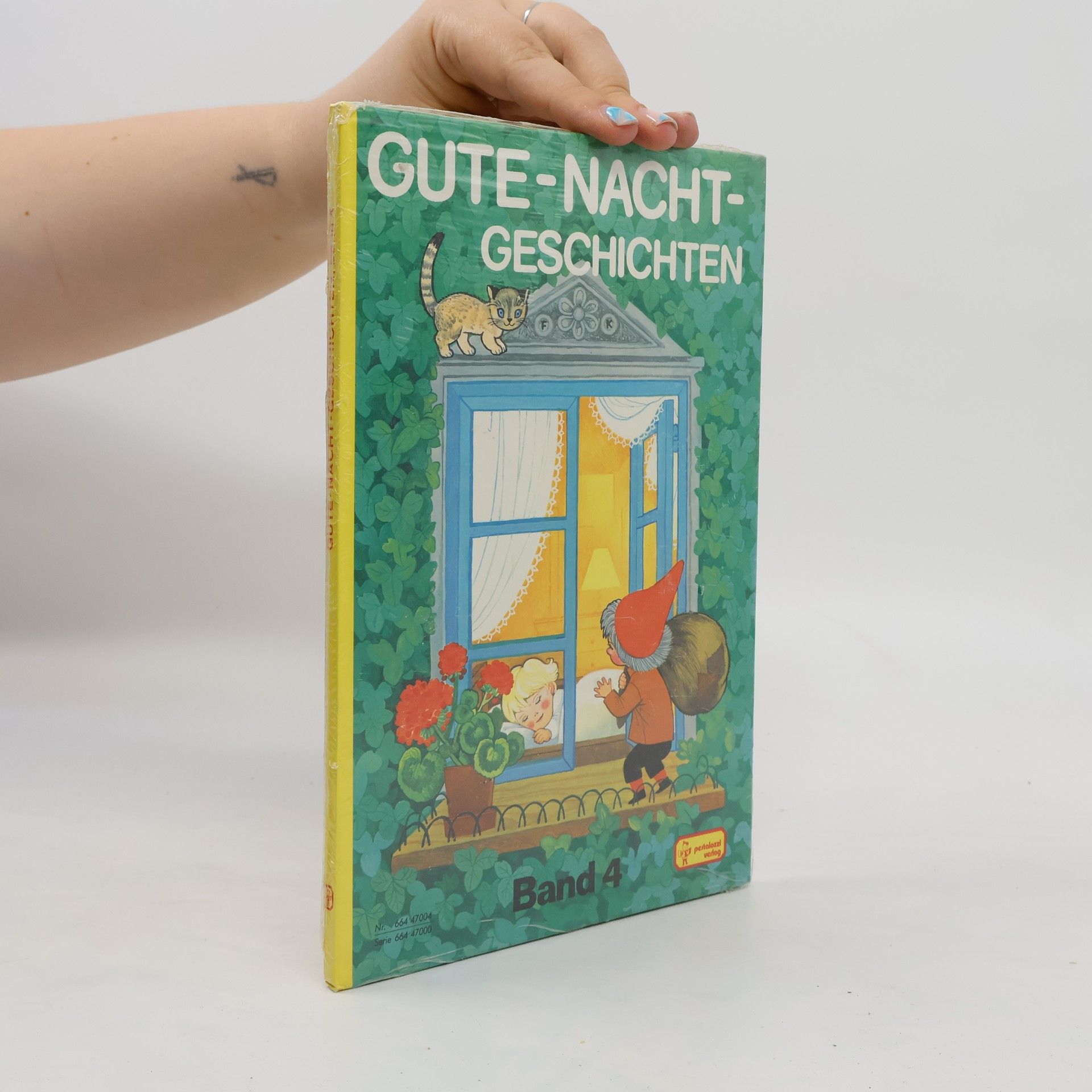 Collectif d'auteurs Gute-Nacht-Geschichten, Bd.4