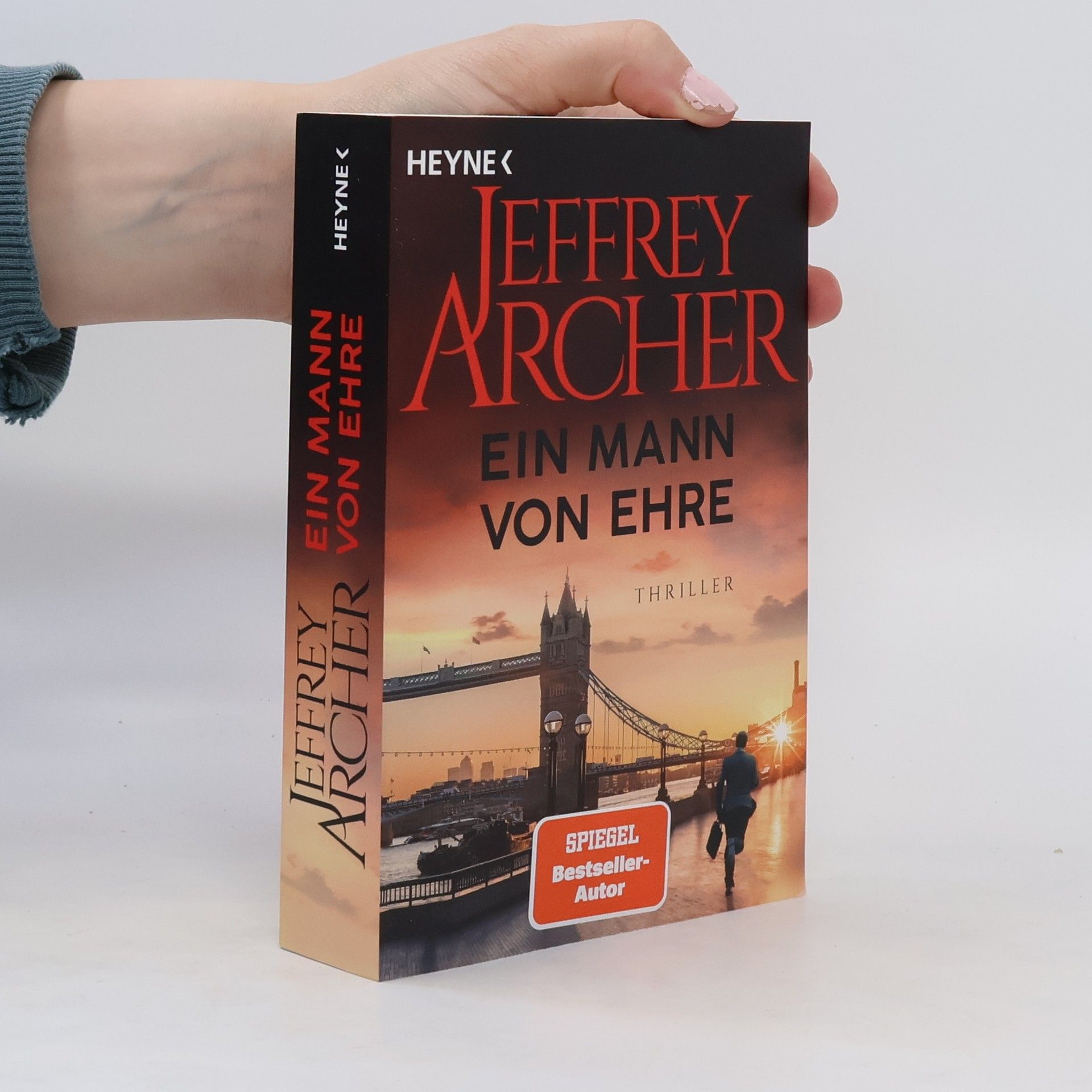 Jeffrey Archer Ein Mann von Ehre