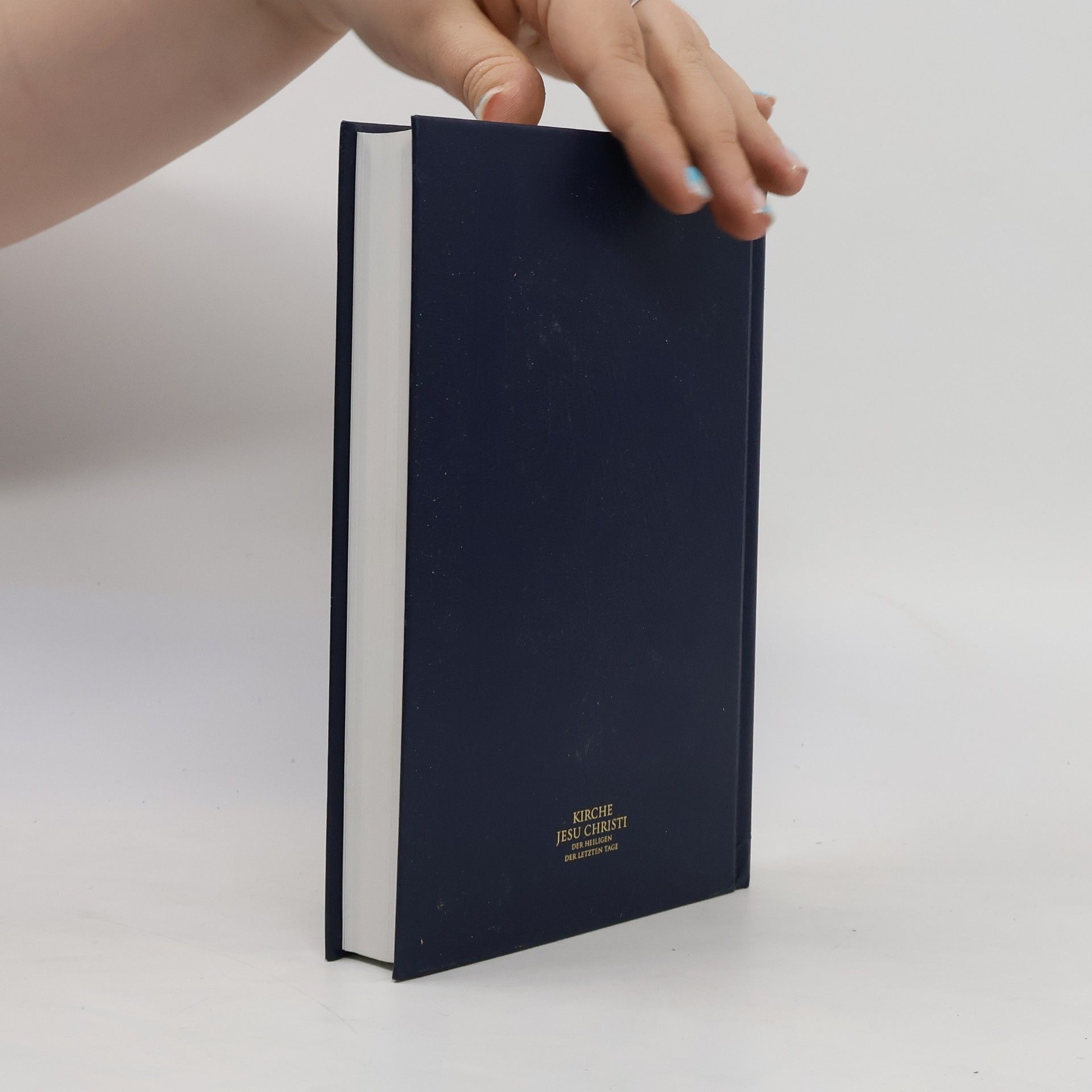 Autorenkollektiv Das Buch Mormon