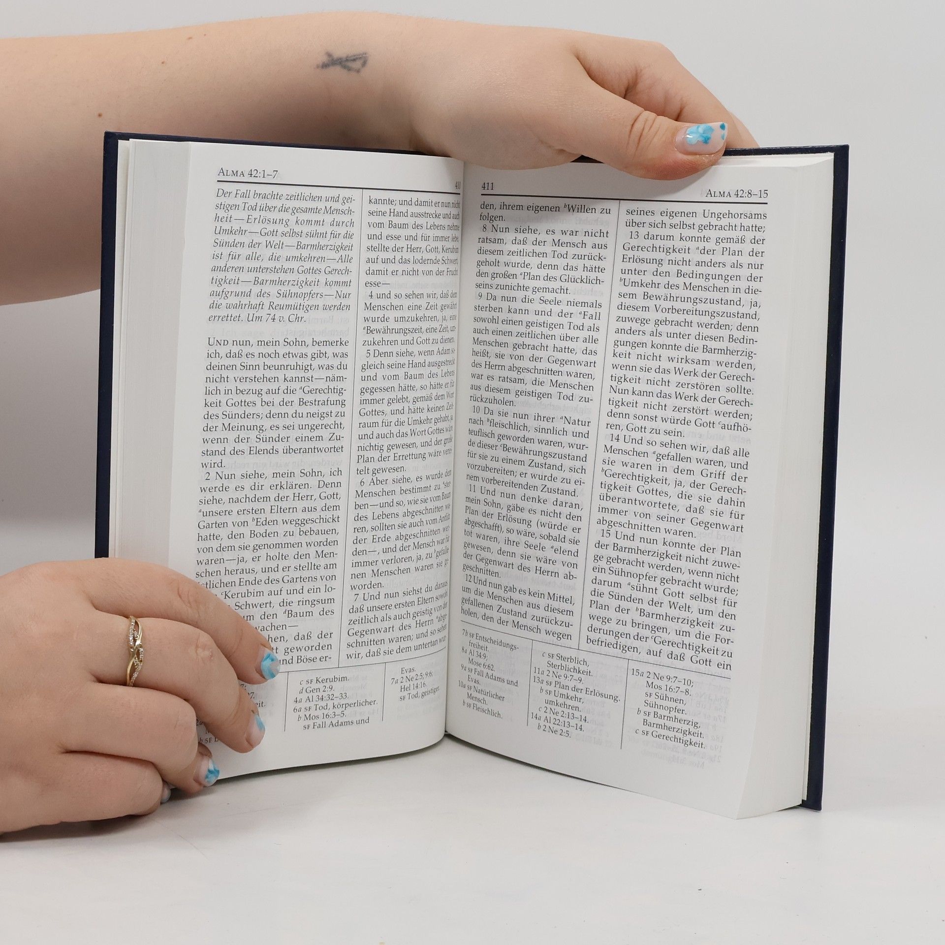 Autorenkollektiv Das Buch Mormon