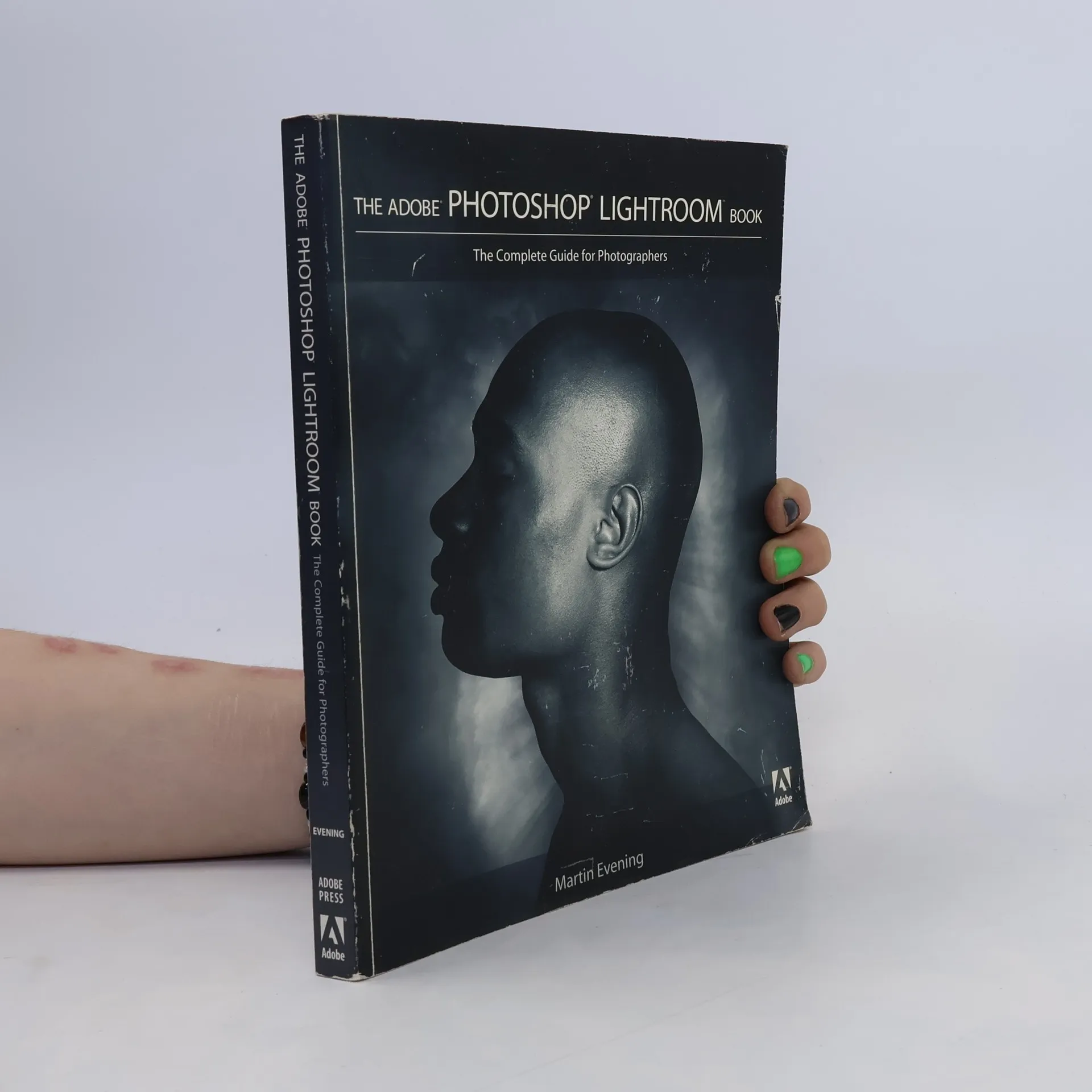 The Adobe Photoshop Lightroom Book | Book | Paperback | Martin Evening | EN
