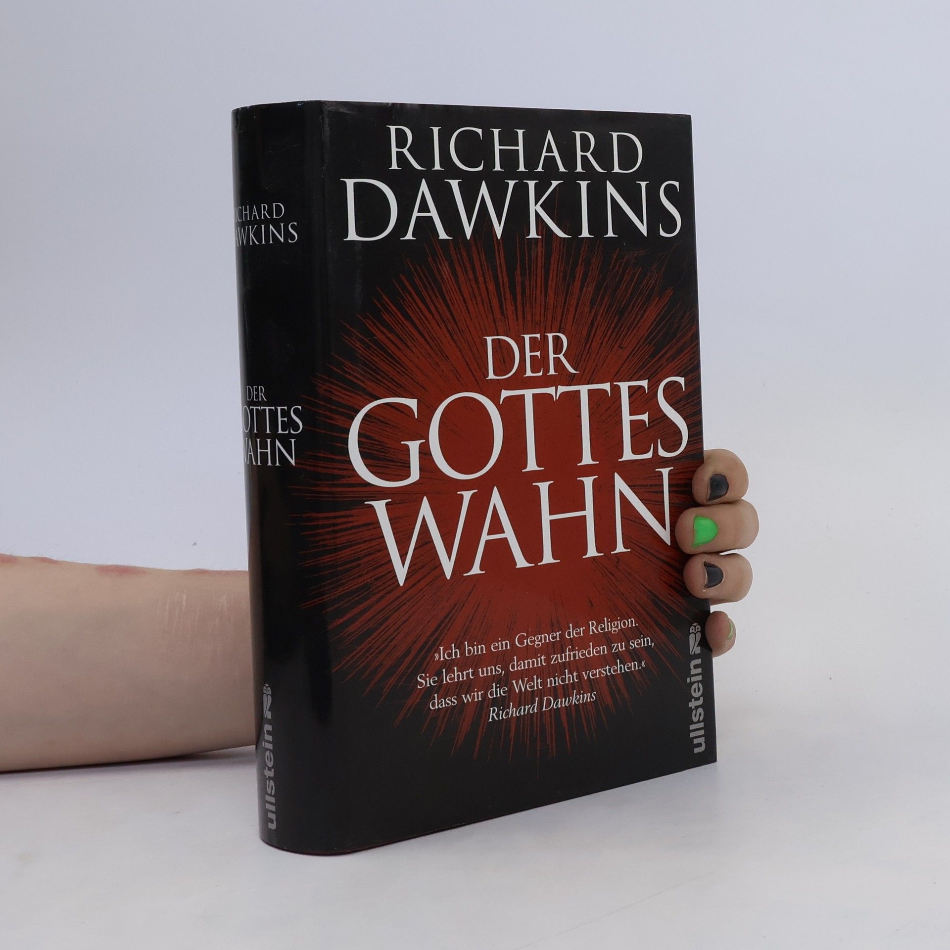 Richard Dawkins Der Gotteswahn