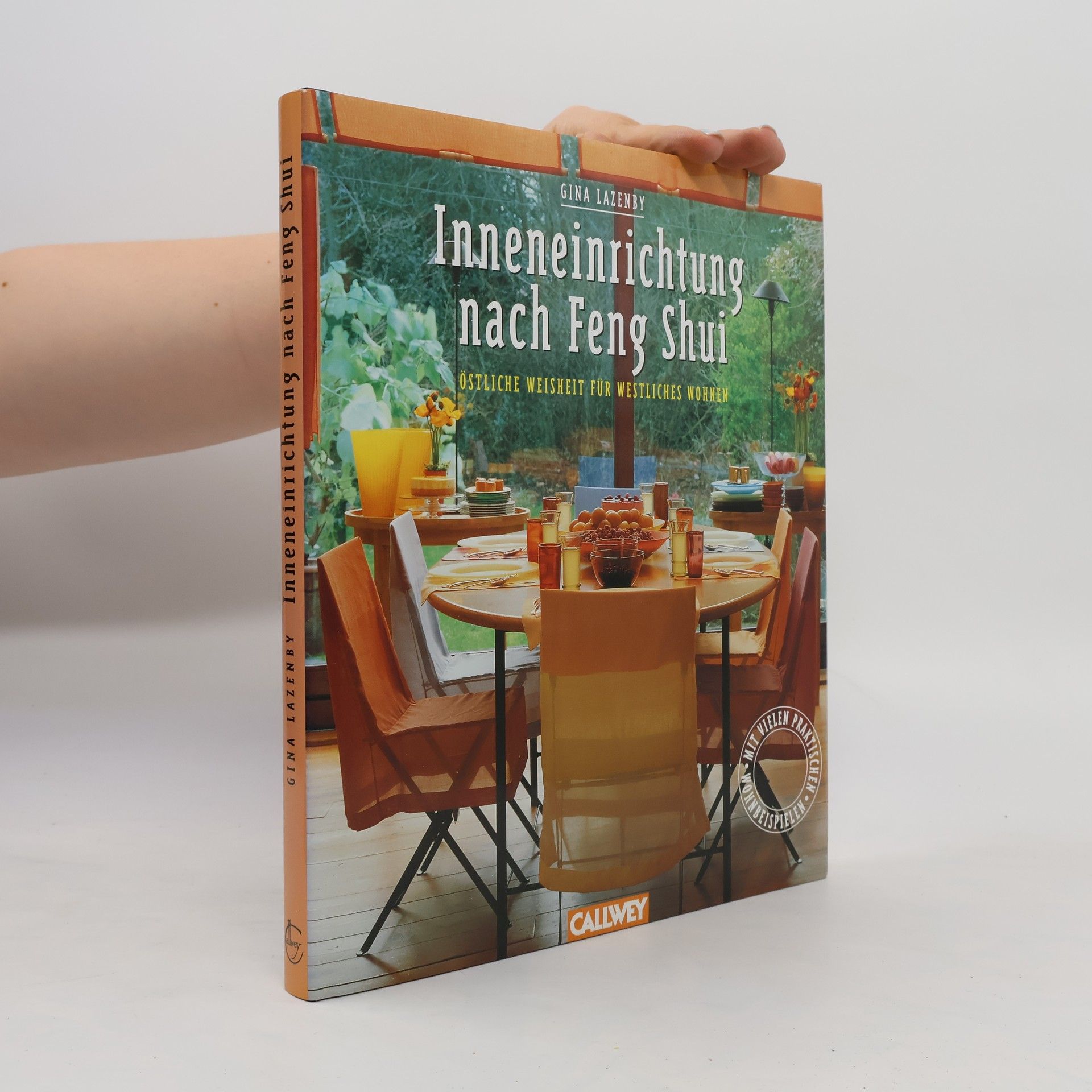 Gina Lazenby Inneneinrichtung nach Feng-Shui