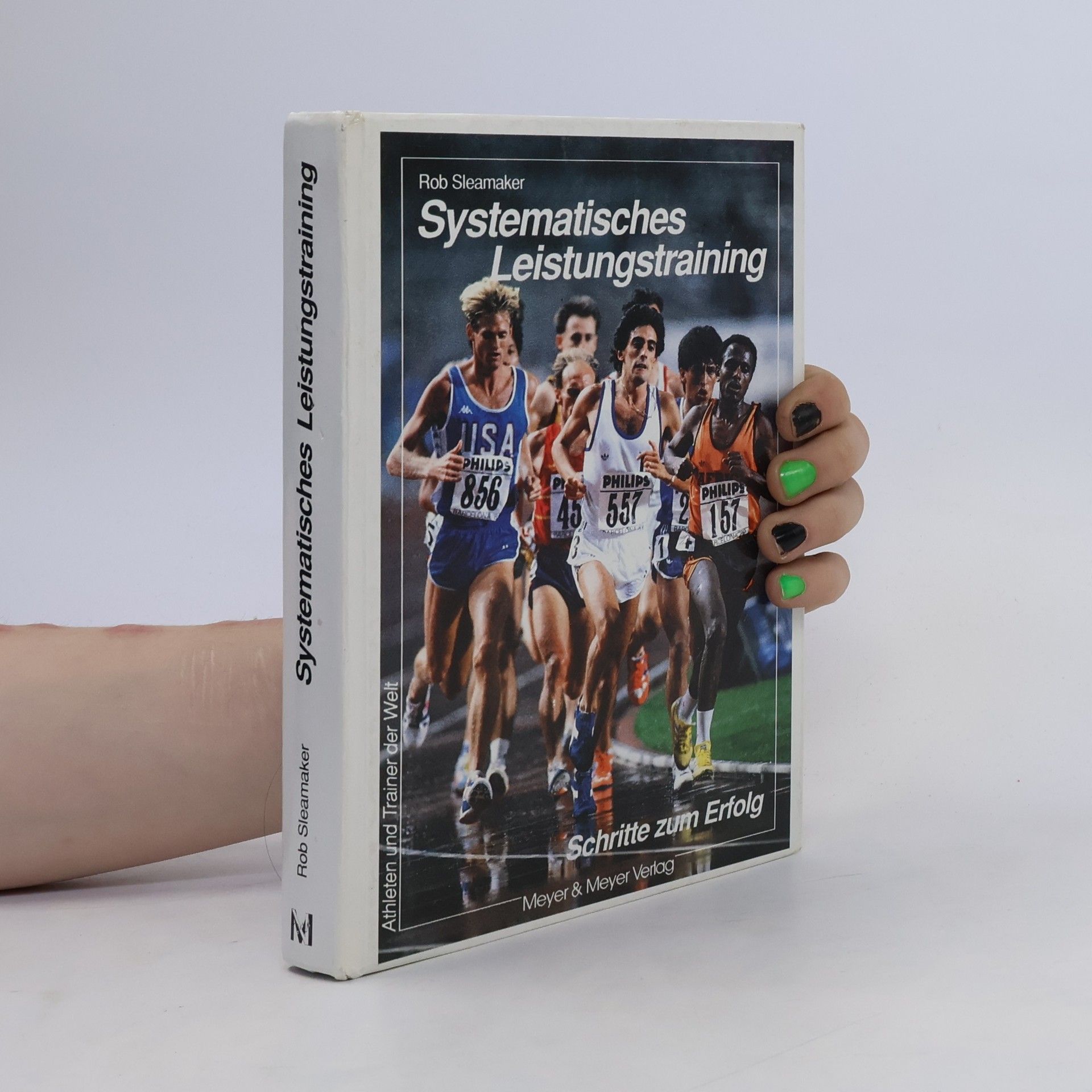 Rob Sleamaker Systematisches Leistungstraining