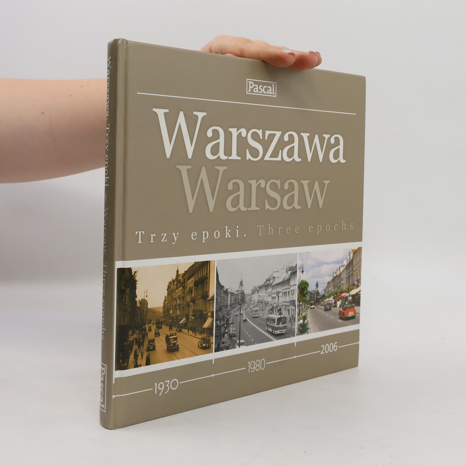 kolektiv Warszawa. Warsaw