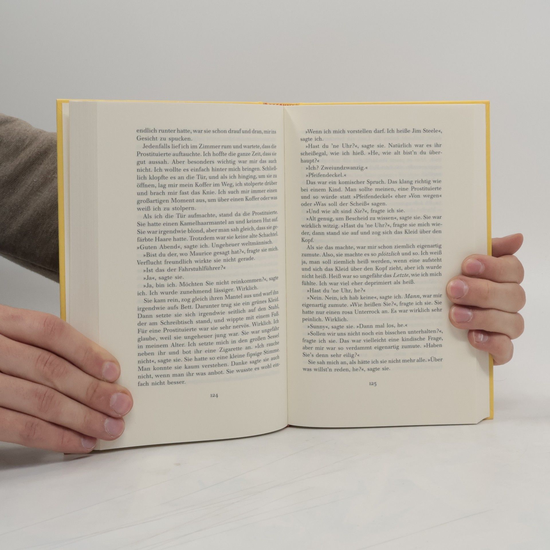 Jerome David Salinger Der Fänger im Roggen