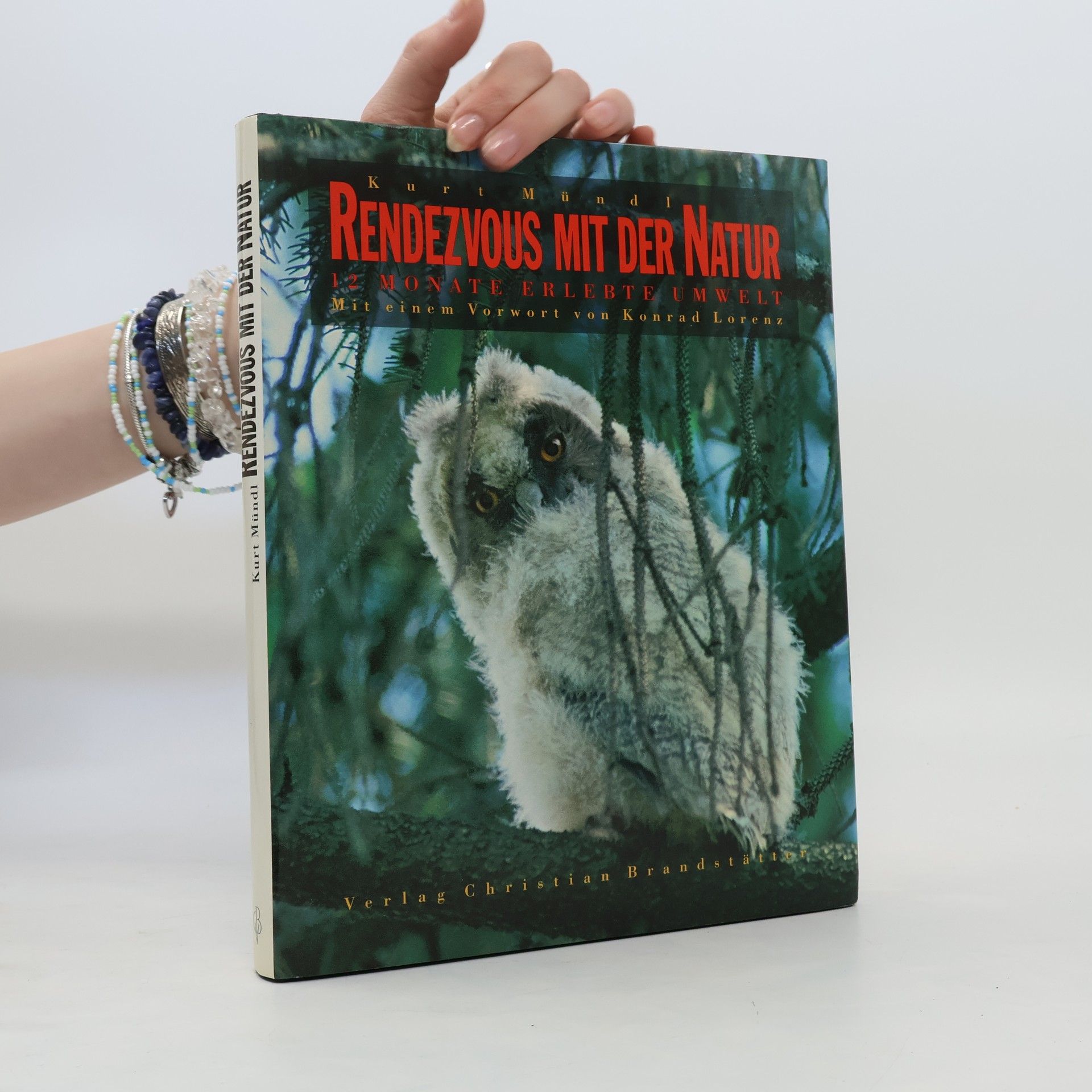 Kurt Mundl Rendezvous mit der Natur