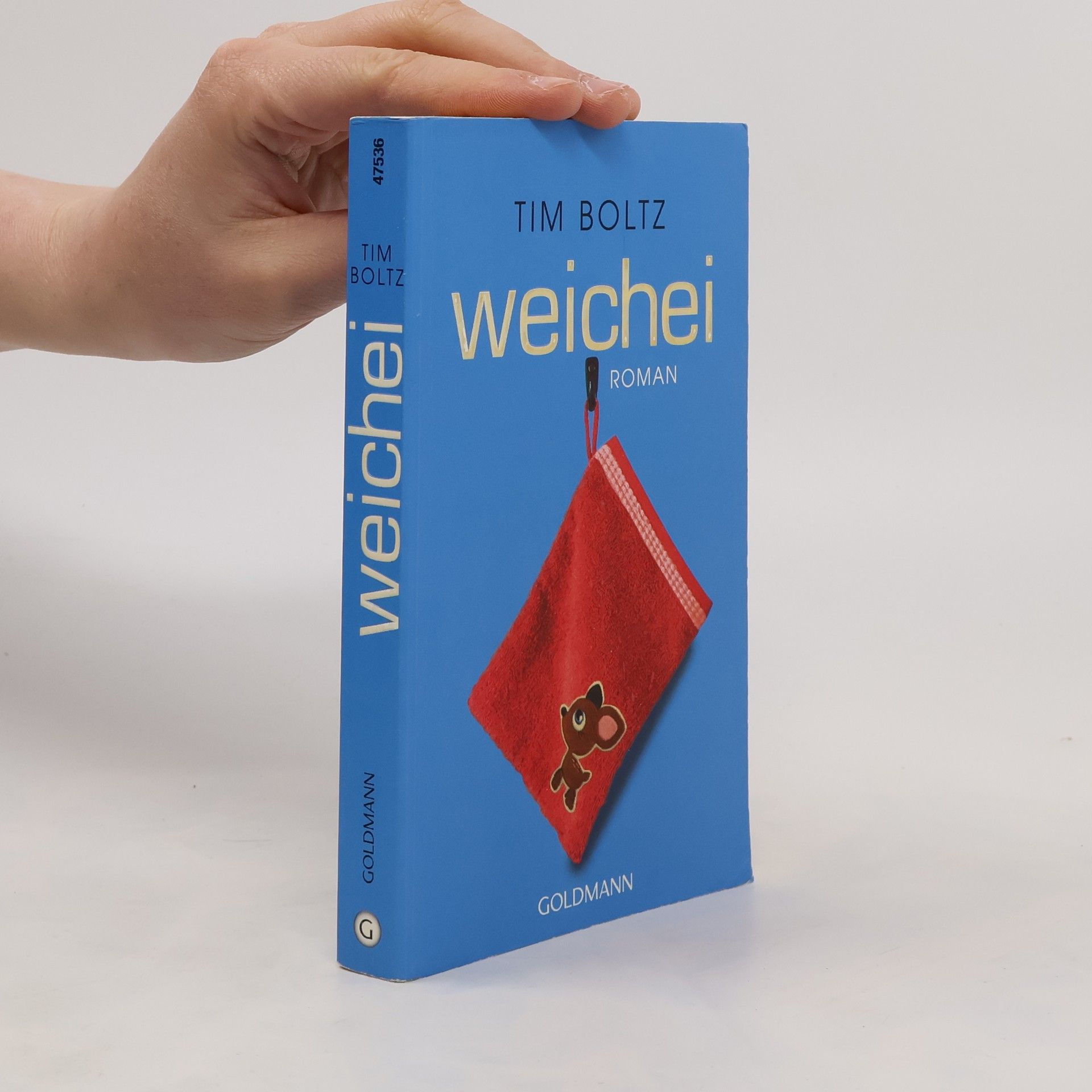 Tim Boltz Weichei