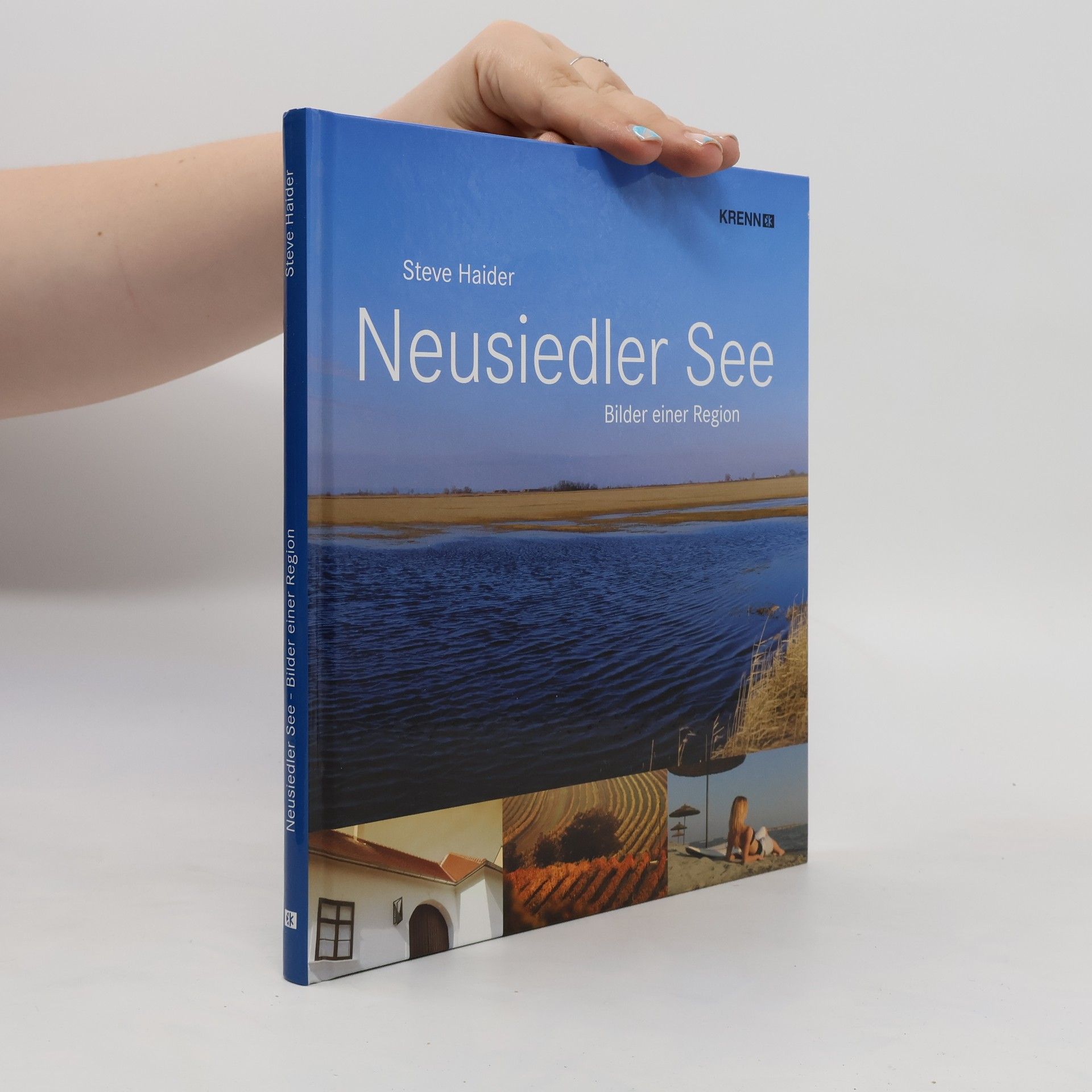 Steve Haider Neusiedler See