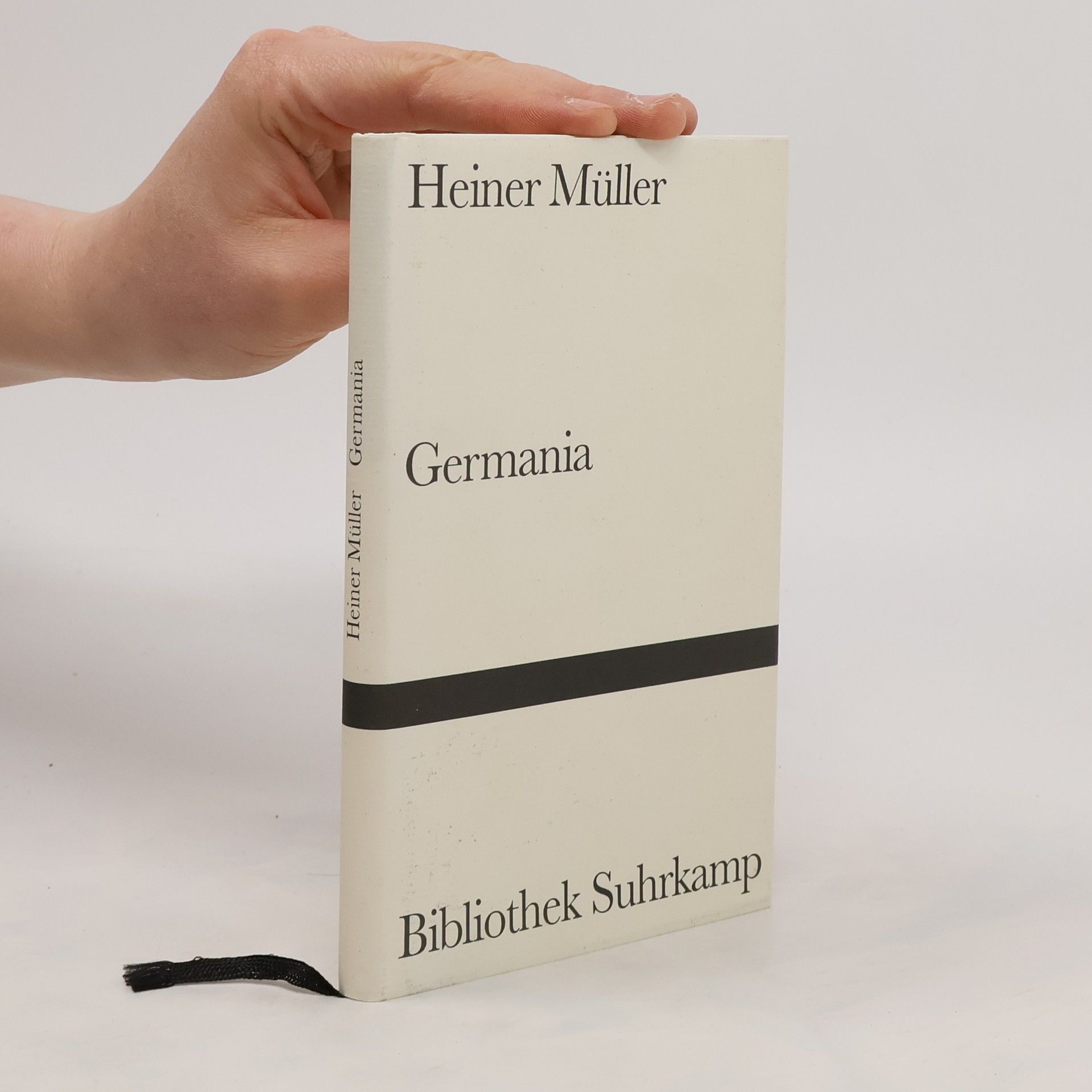 Heiner Müller Germania