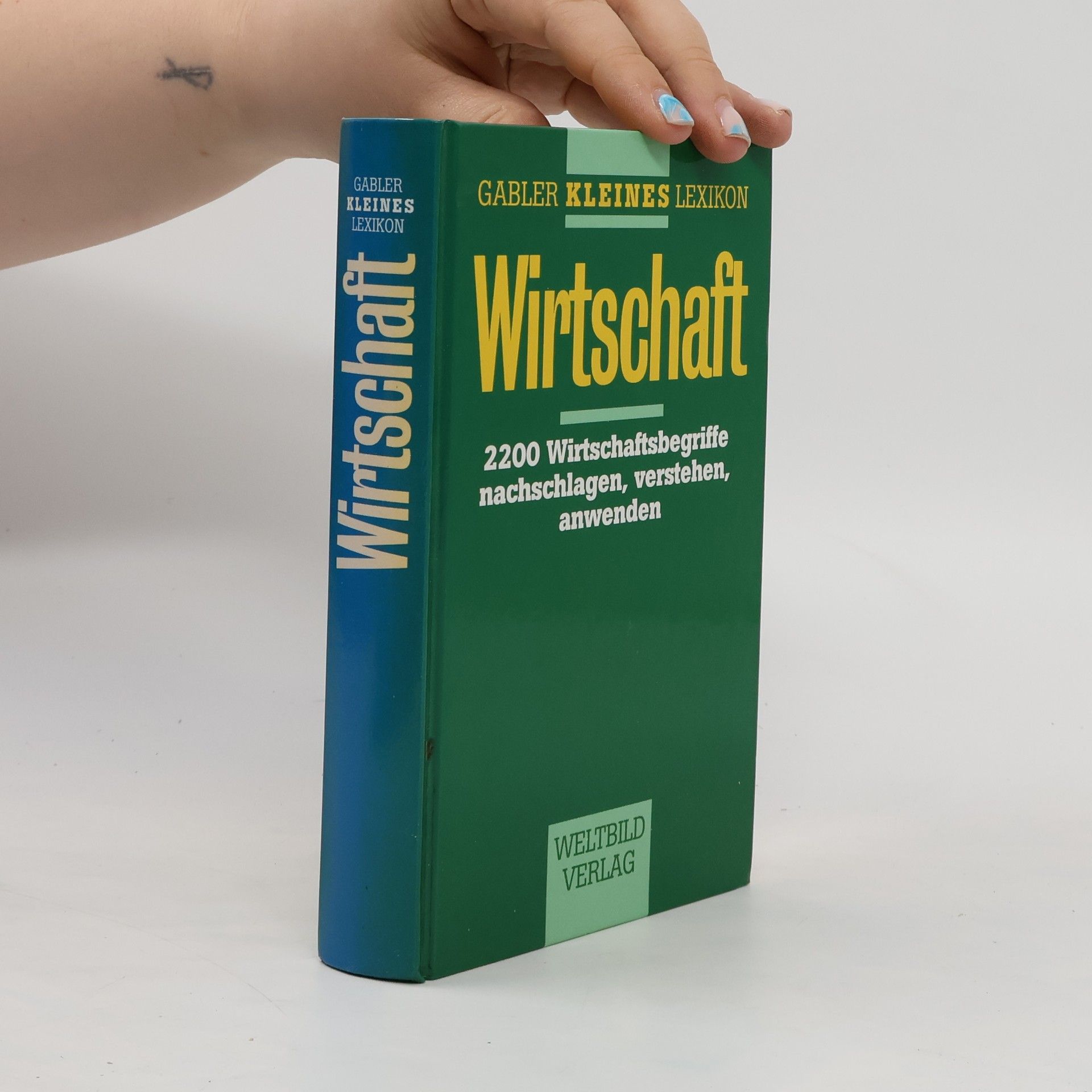 Auteurscollectief Wirtschaft