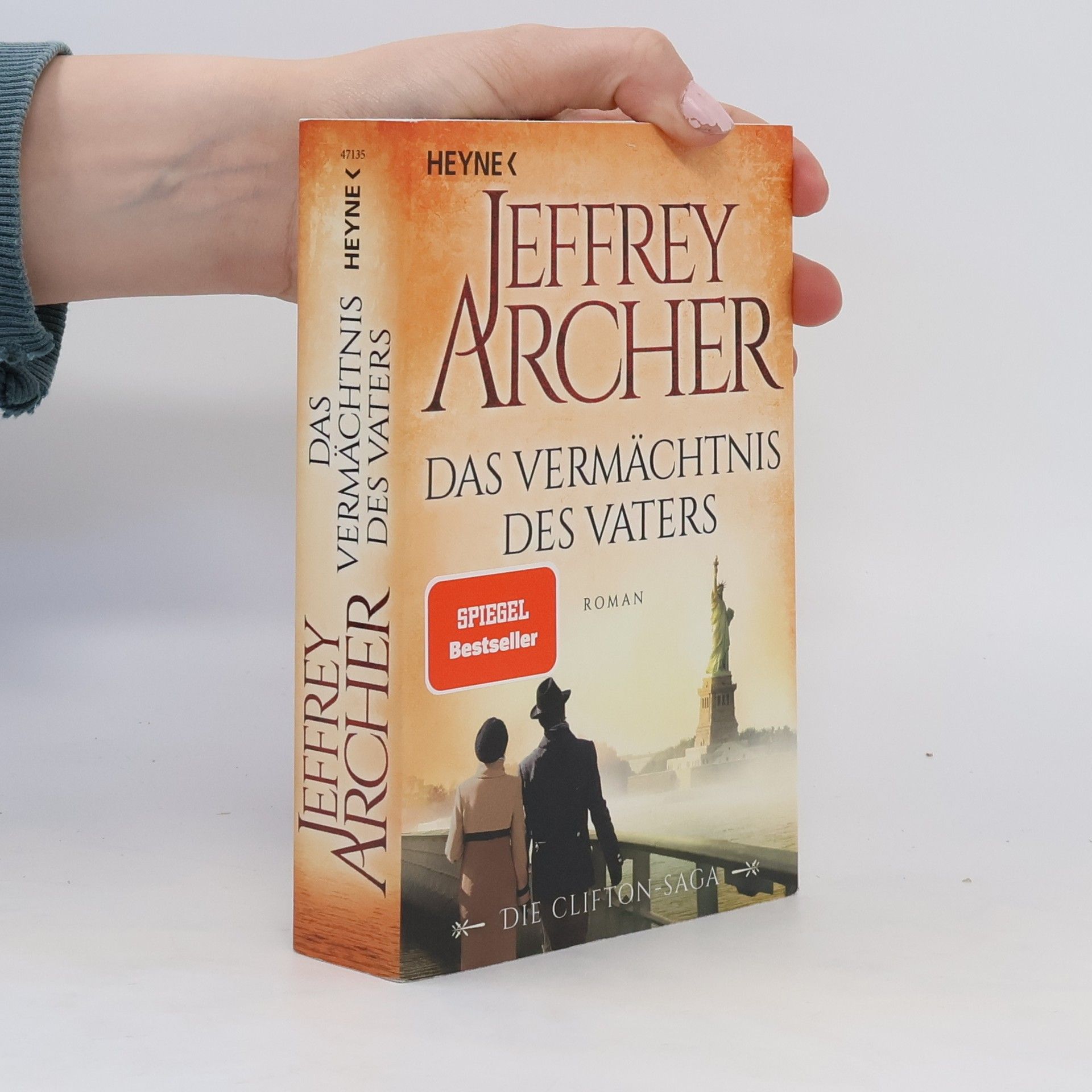 Jeffrey Archer Das Vermächtnis des Vaters