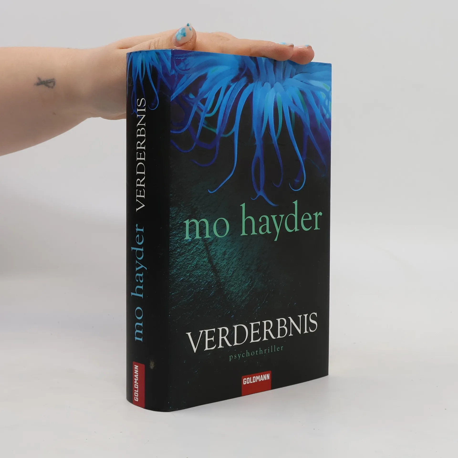 Verderbnis | Book | Hardcover | Mo Hayder | DE
