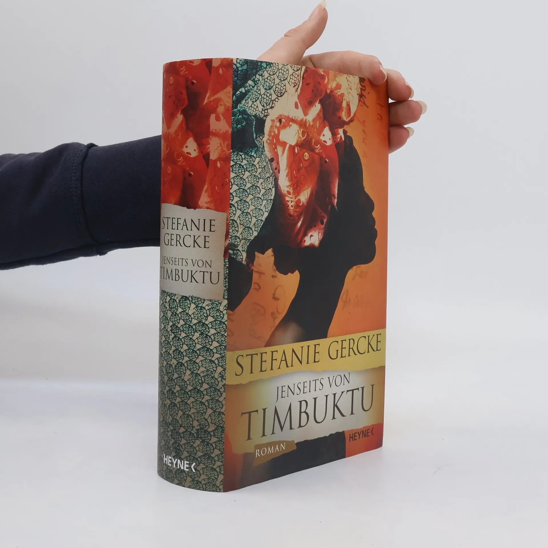 Jenseits von Timbuktu | Buch | Hardcover | Stefanie Gercke