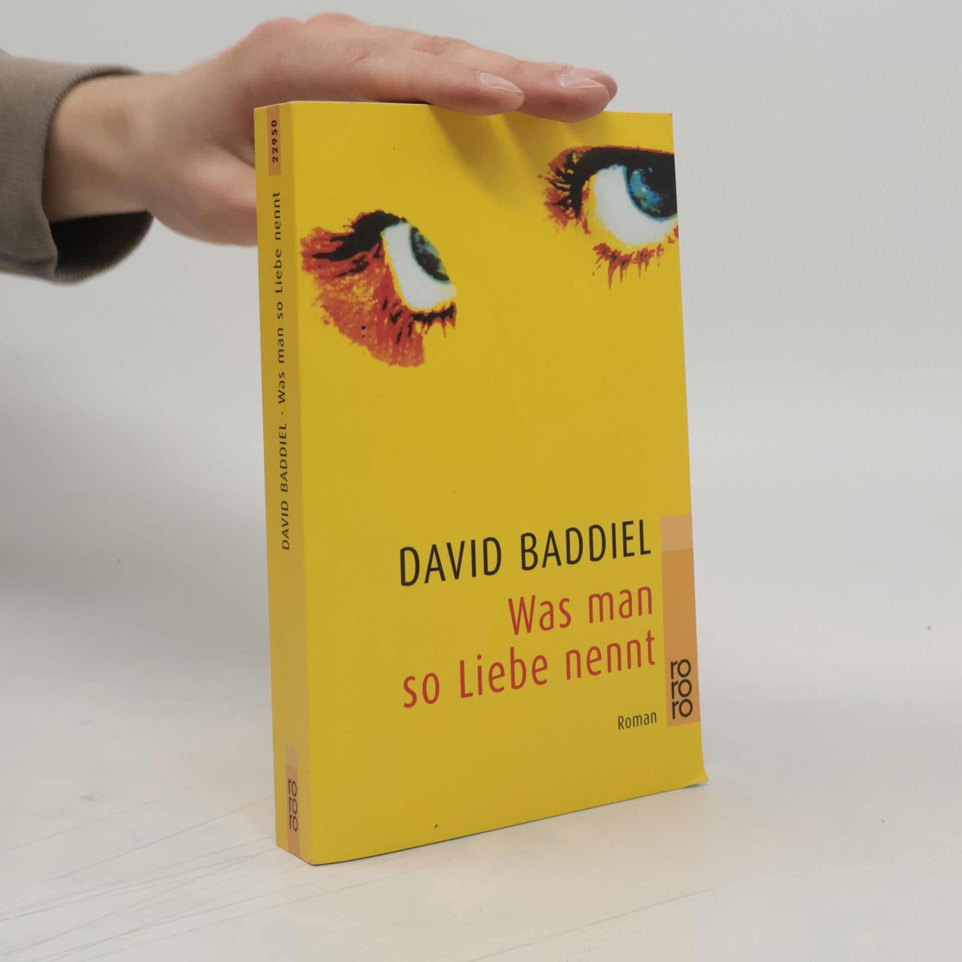 David Baddiel Was man so Liebe nennt