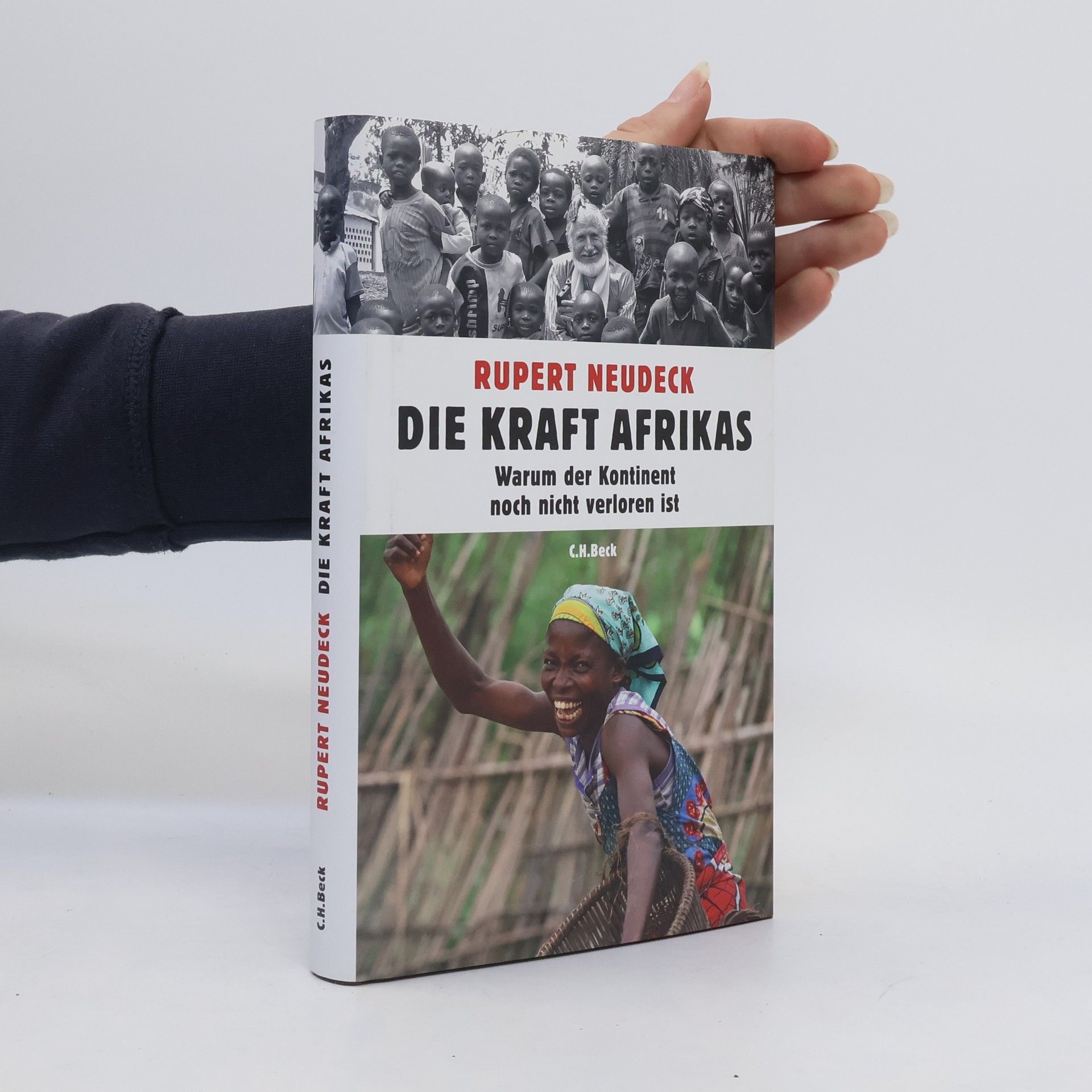 Rupert Neudeck Die Kraft Afrikas